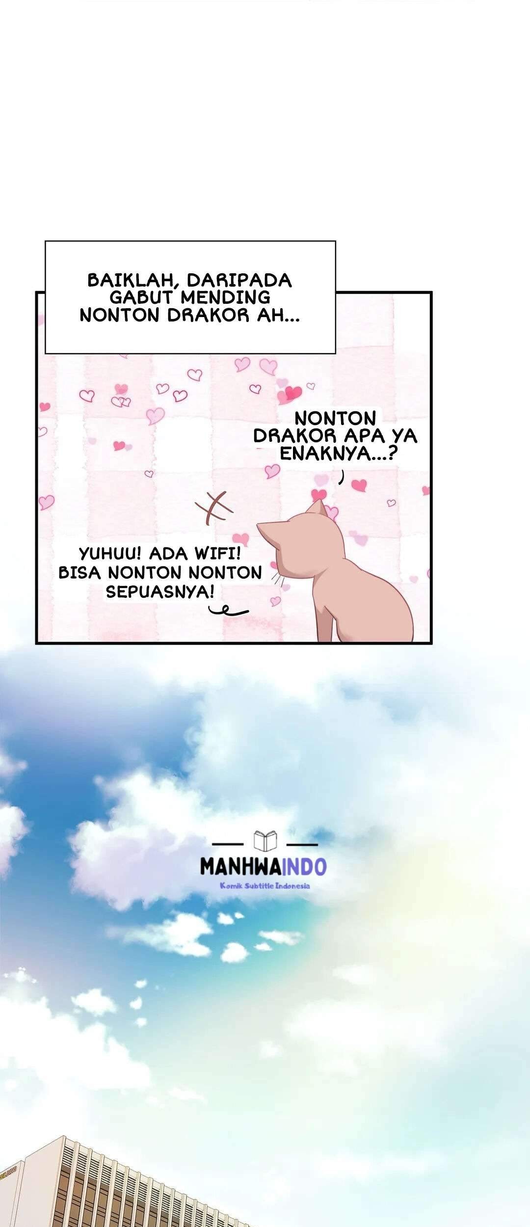 Just for a Meowment Chapter 17 Gambar 25