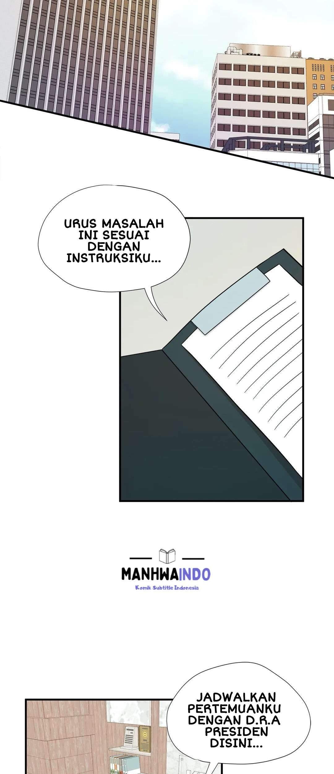 Just for a Meowment Chapter 17 Gambar 27
