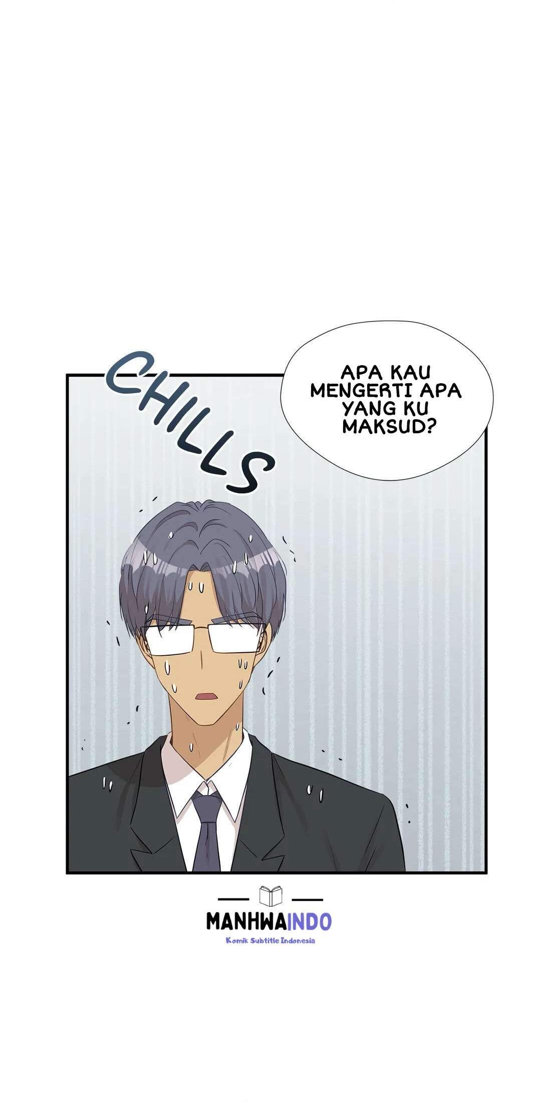 Just for a Meowment Chapter 17 Gambar 31