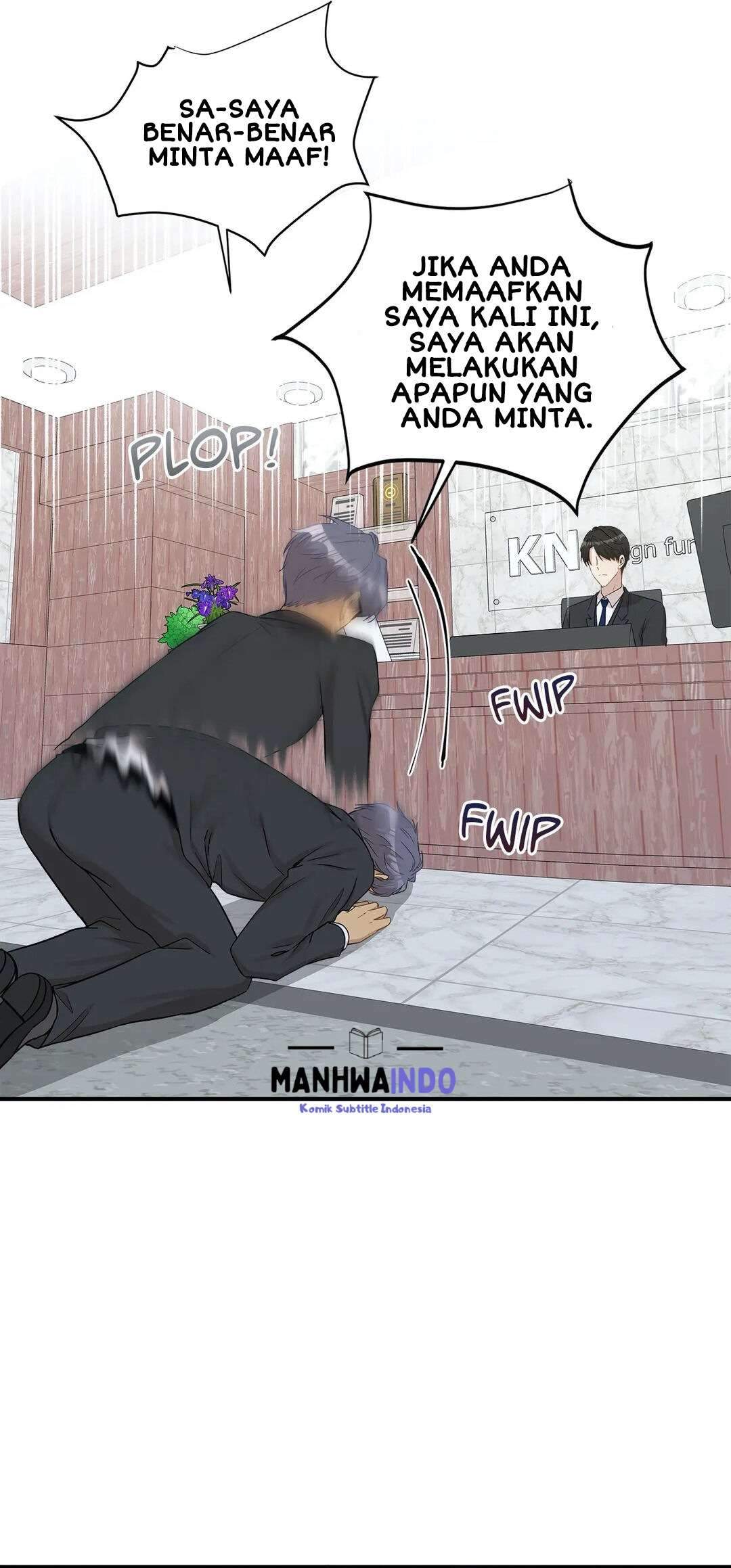 Just for a Meowment Chapter 17 Gambar 32