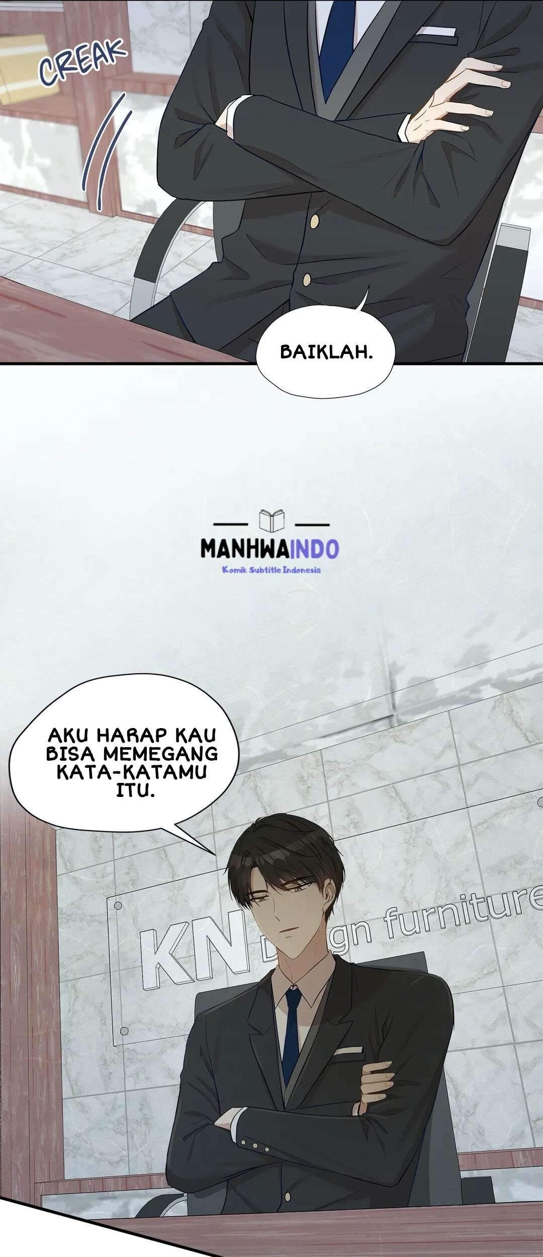 Just for a Meowment Chapter 17 Gambar 33