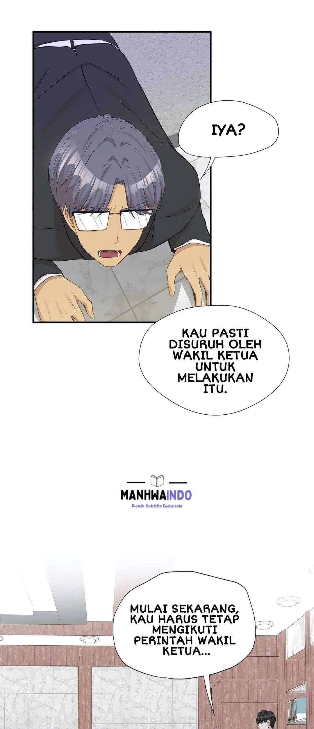 Just for a Meowment Chapter 17 Gambar 35