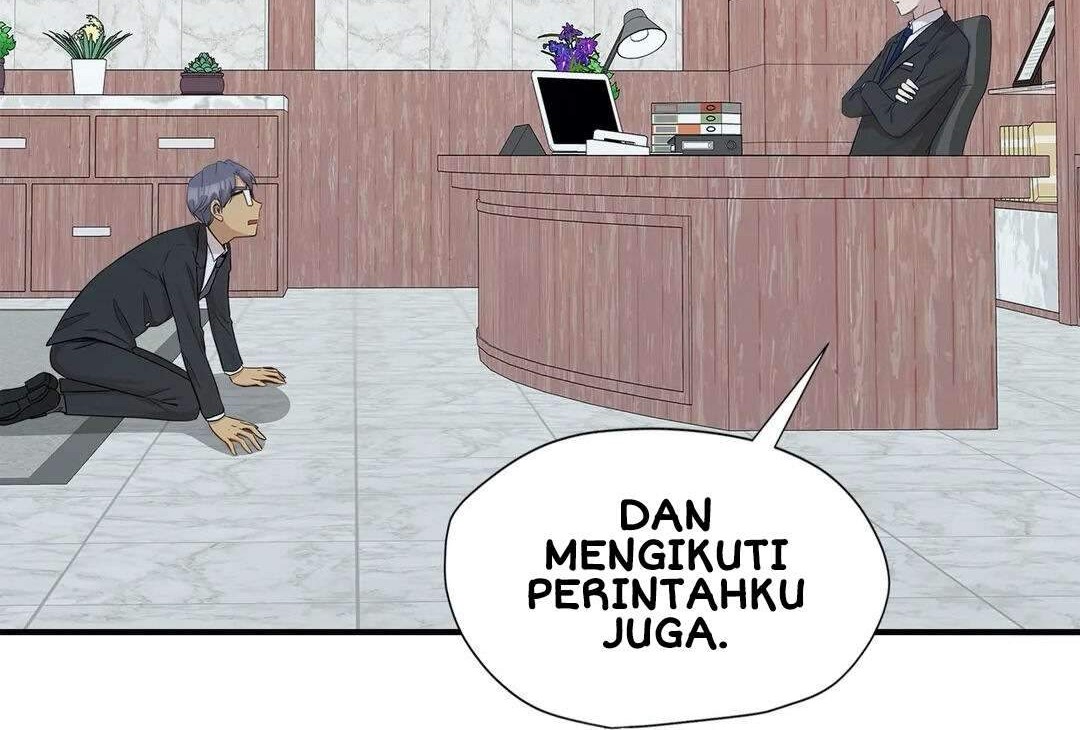 Just for a Meowment Chapter 17 Gambar 36