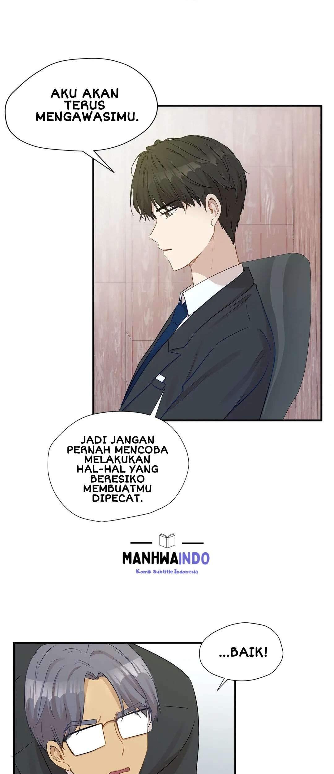 Just for a Meowment Chapter 17 Gambar 37