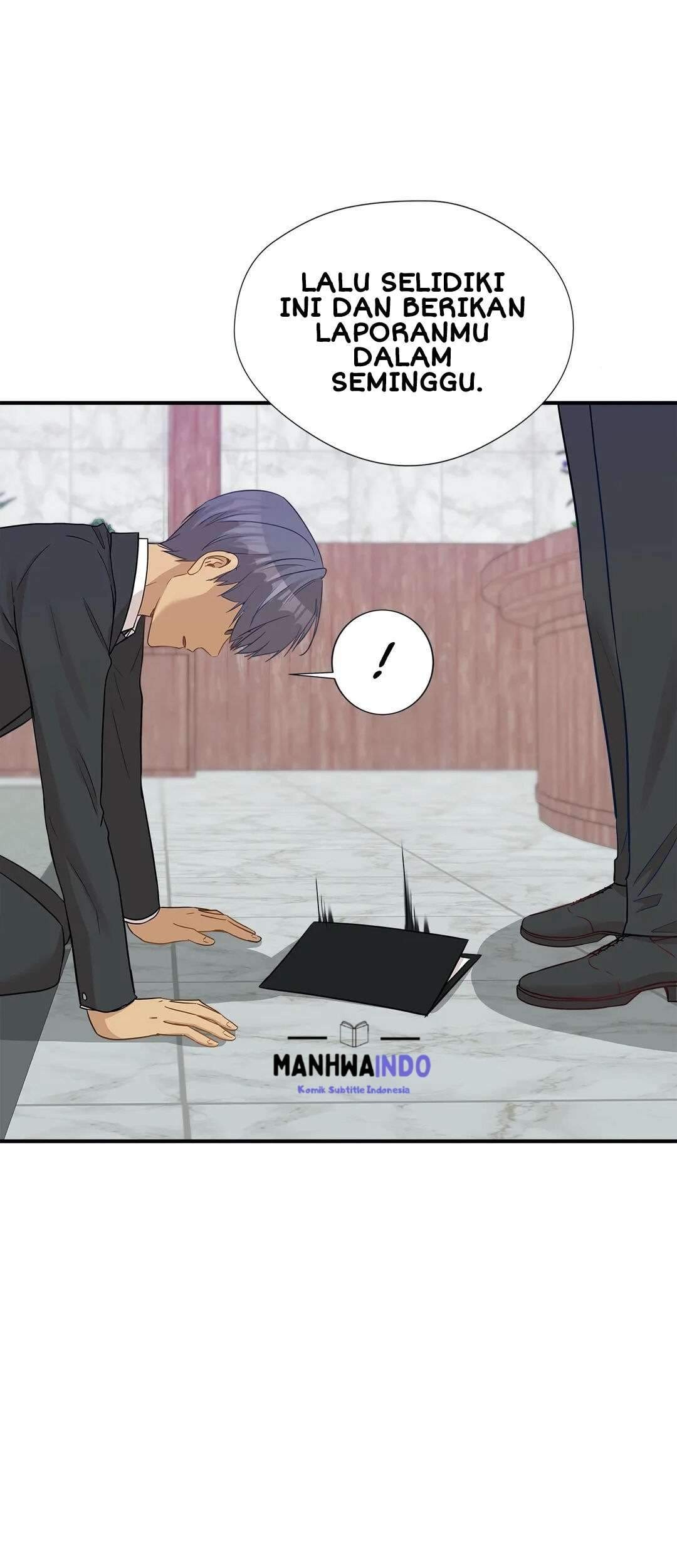 Just for a Meowment Chapter 17 Gambar 39