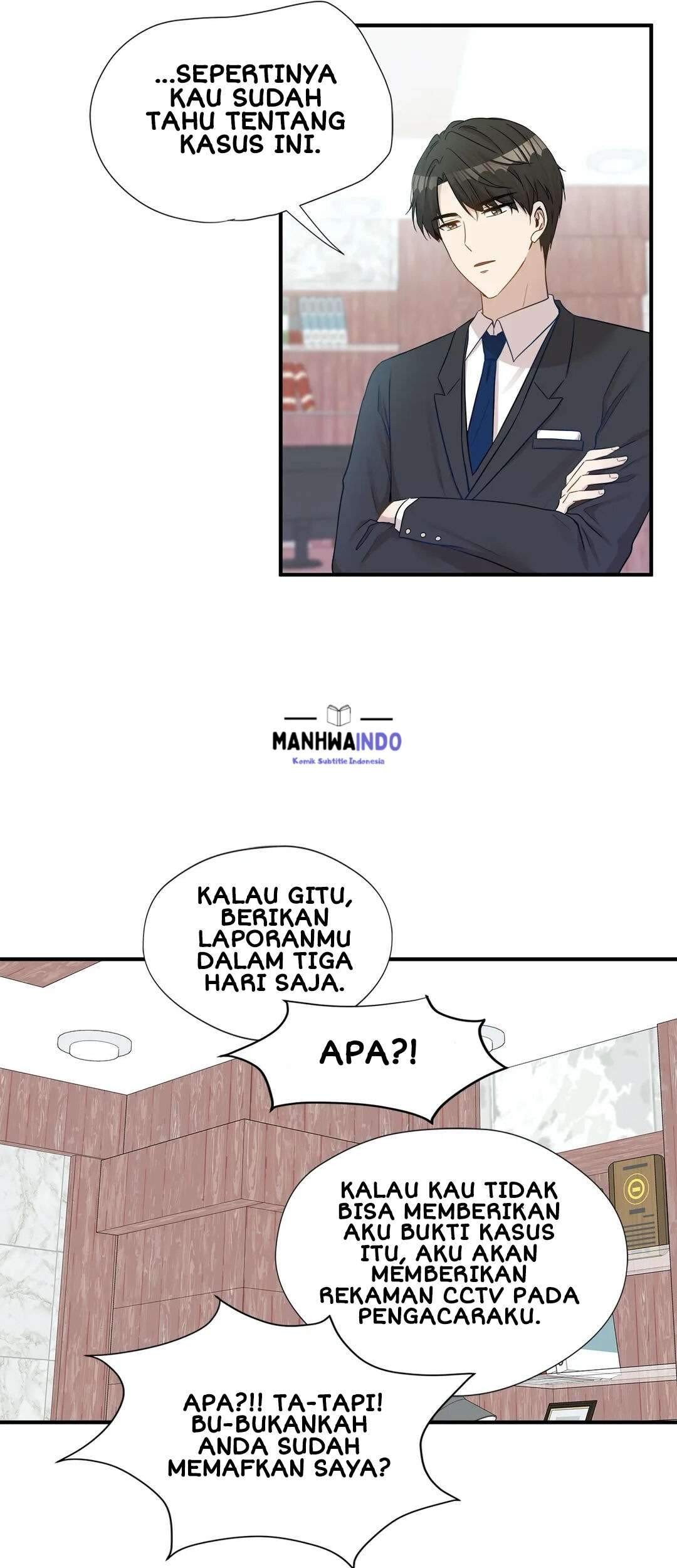 Just for a Meowment Chapter 17 Gambar 42