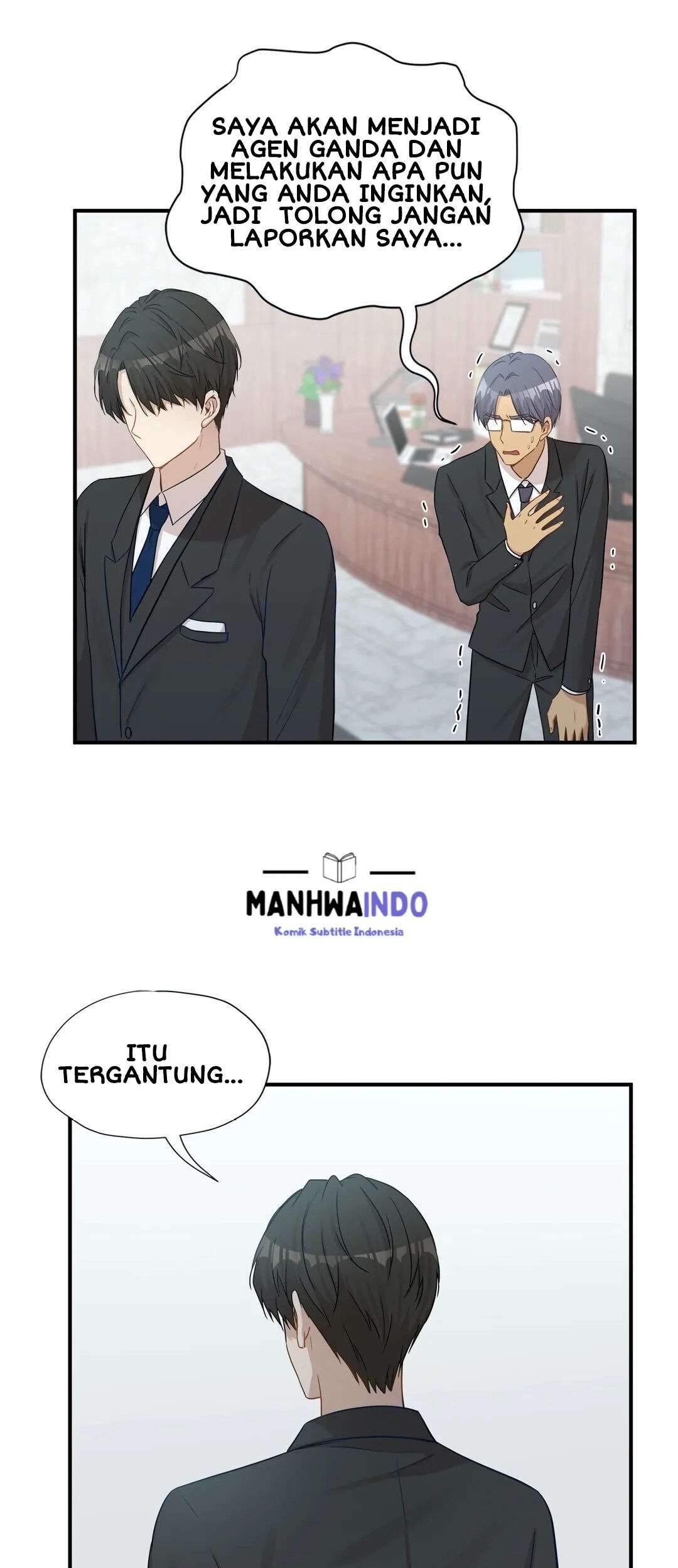 Just for a Meowment Chapter 17 Gambar 44