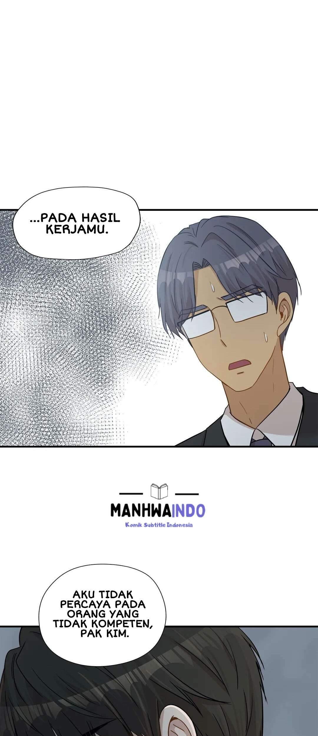 Just for a Meowment Chapter 17 Gambar 46