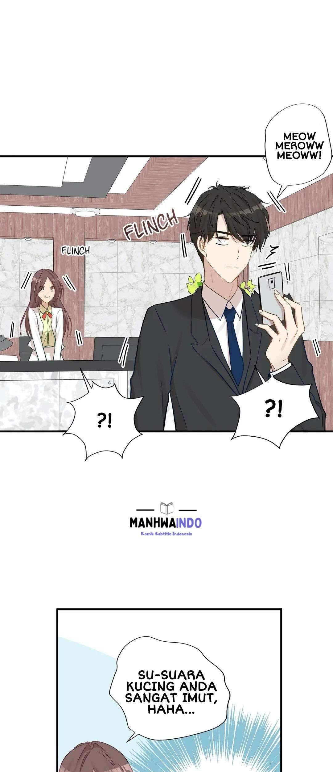 Just for a Meowment Chapter 17 Gambar 51