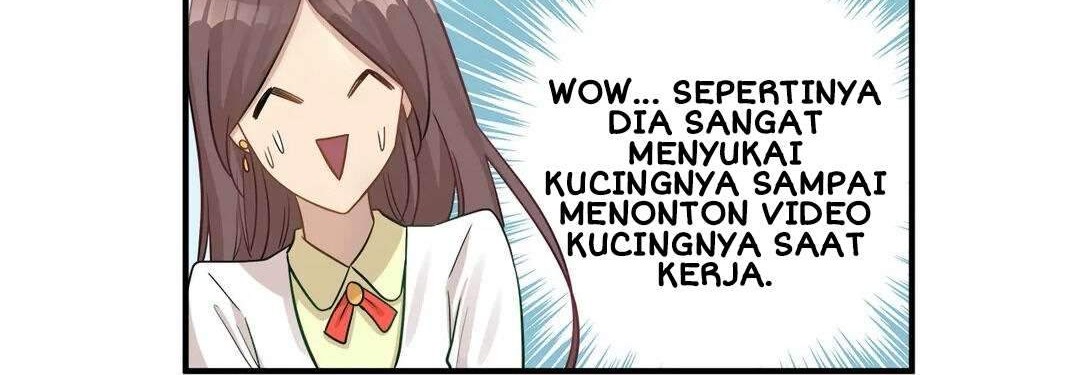 Just for a Meowment Chapter 17 Gambar 52