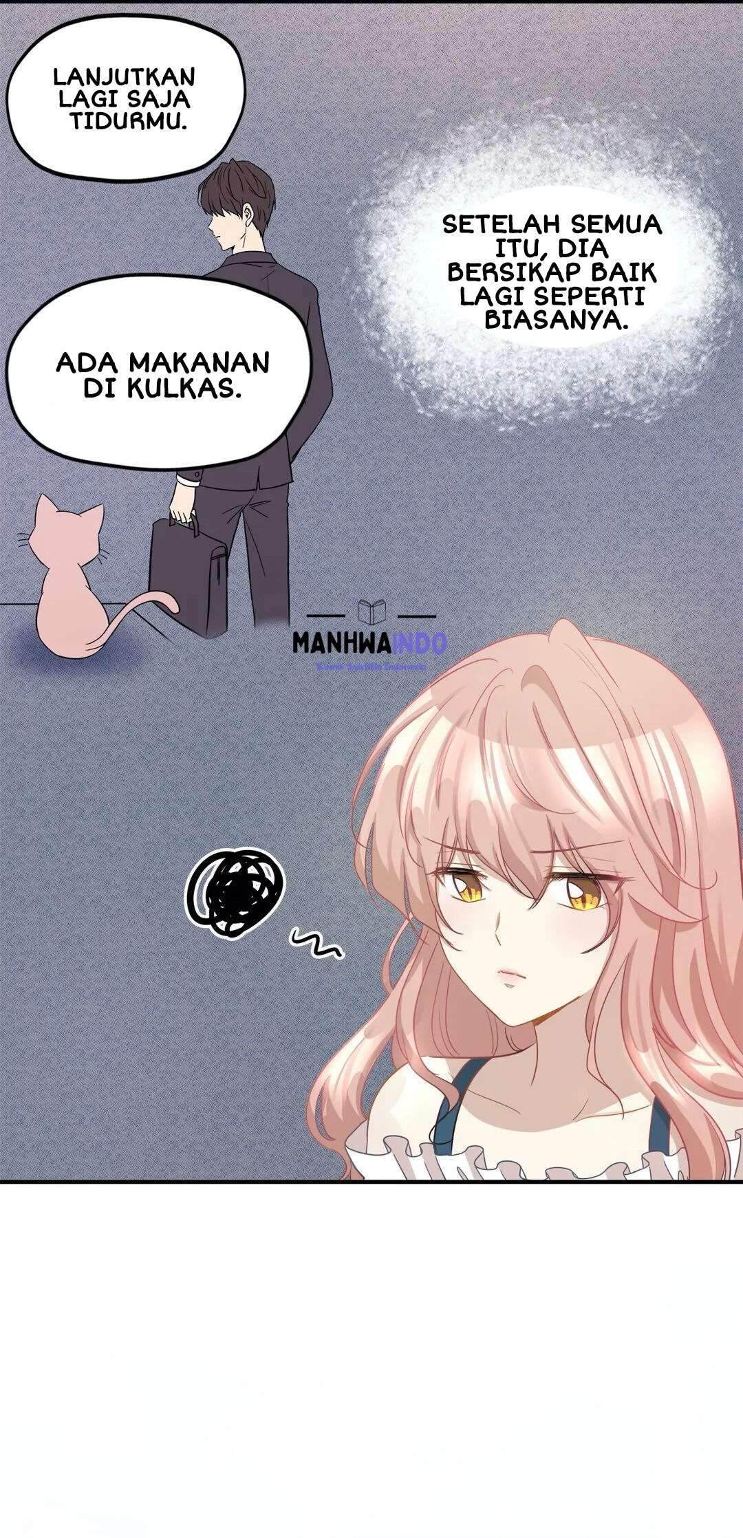 Just for a Meowment Chapter 17 Gambar 3