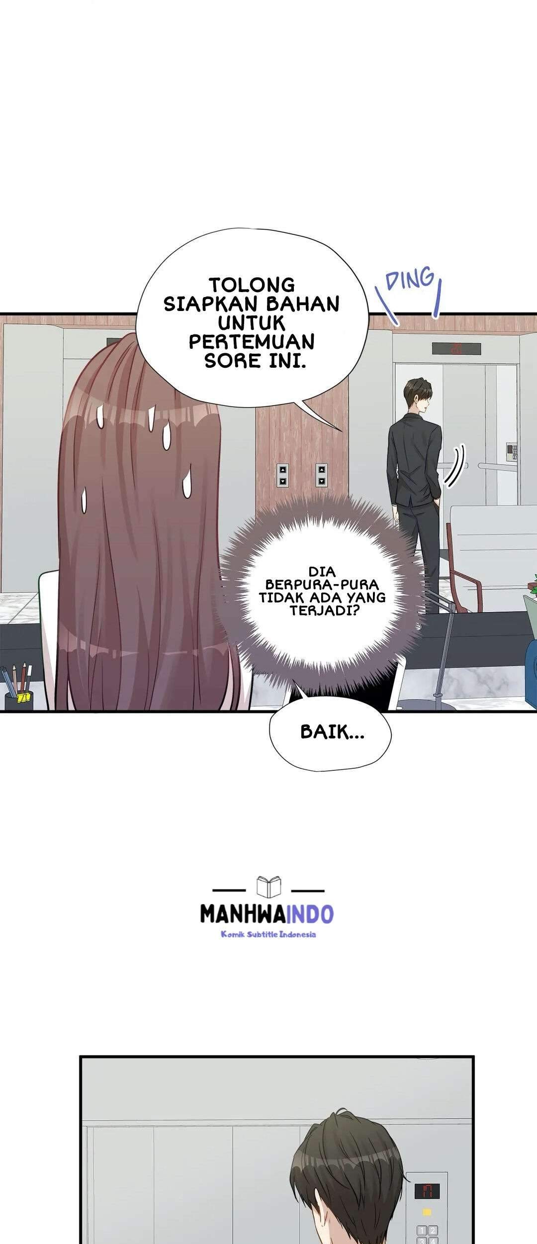 Just for a Meowment Chapter 17 Gambar 53
