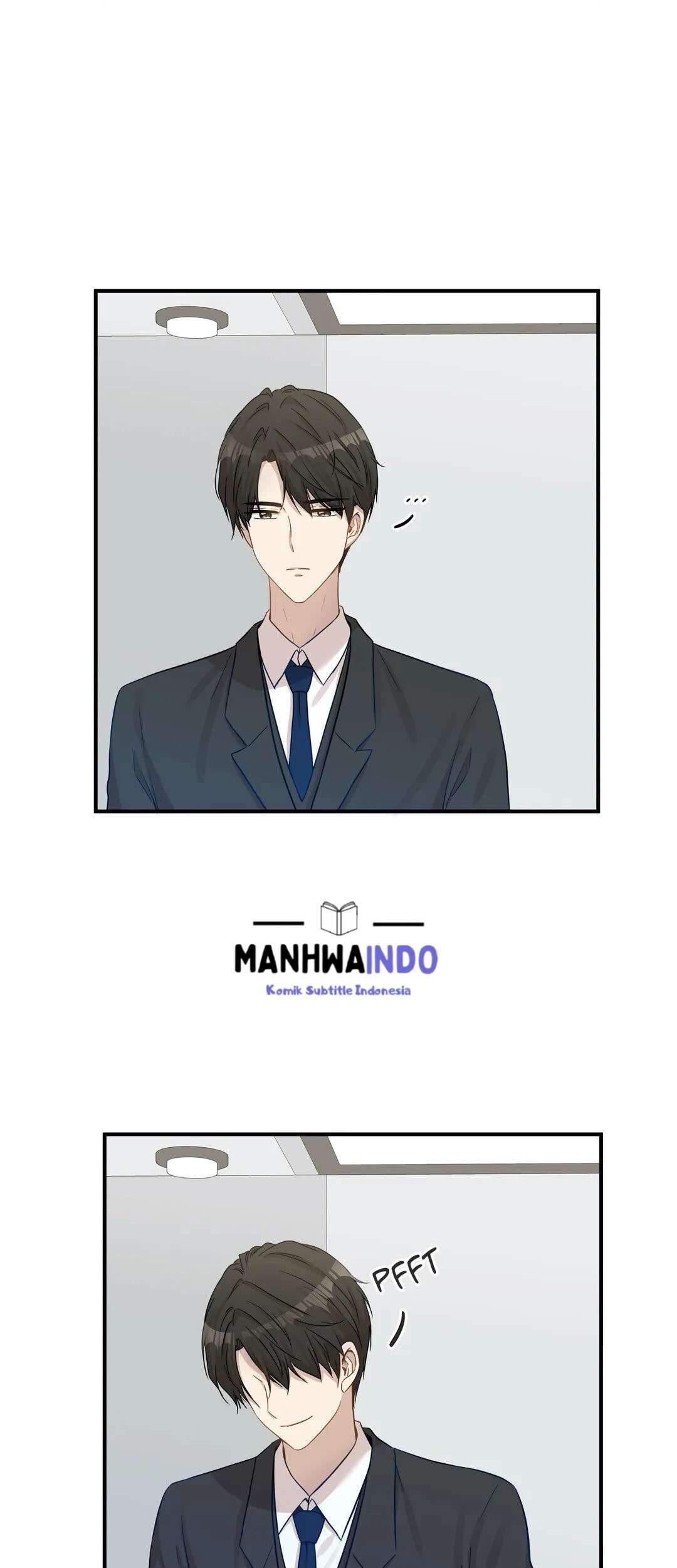 Just for a Meowment Chapter 17 Gambar 55