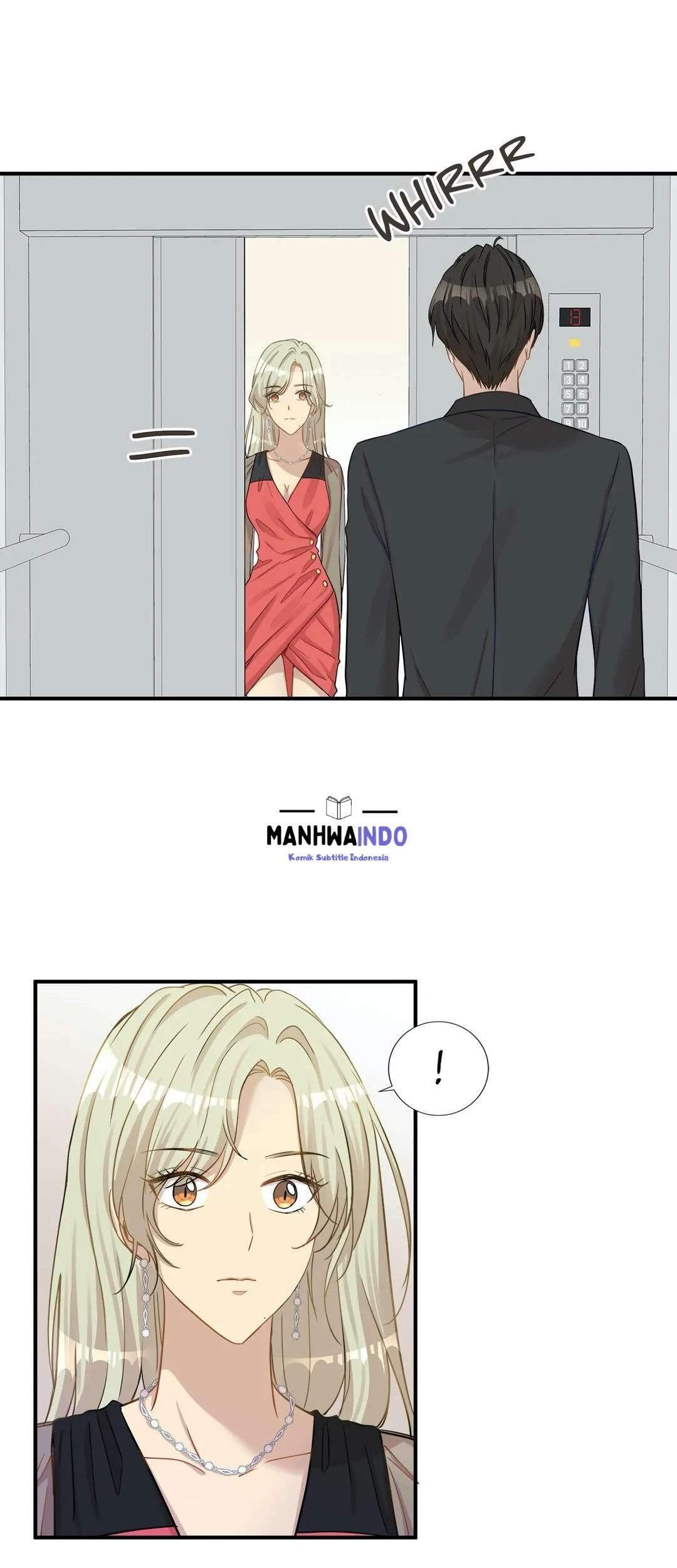 Just for a Meowment Chapter 17 Gambar 57