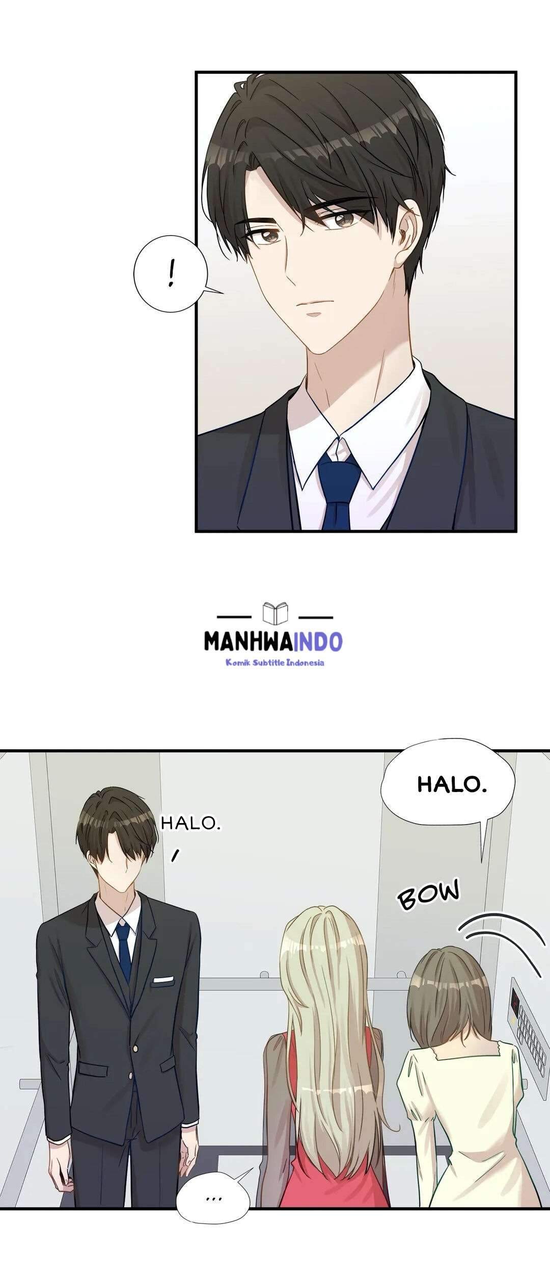 Just for a Meowment Chapter 17 Gambar 59