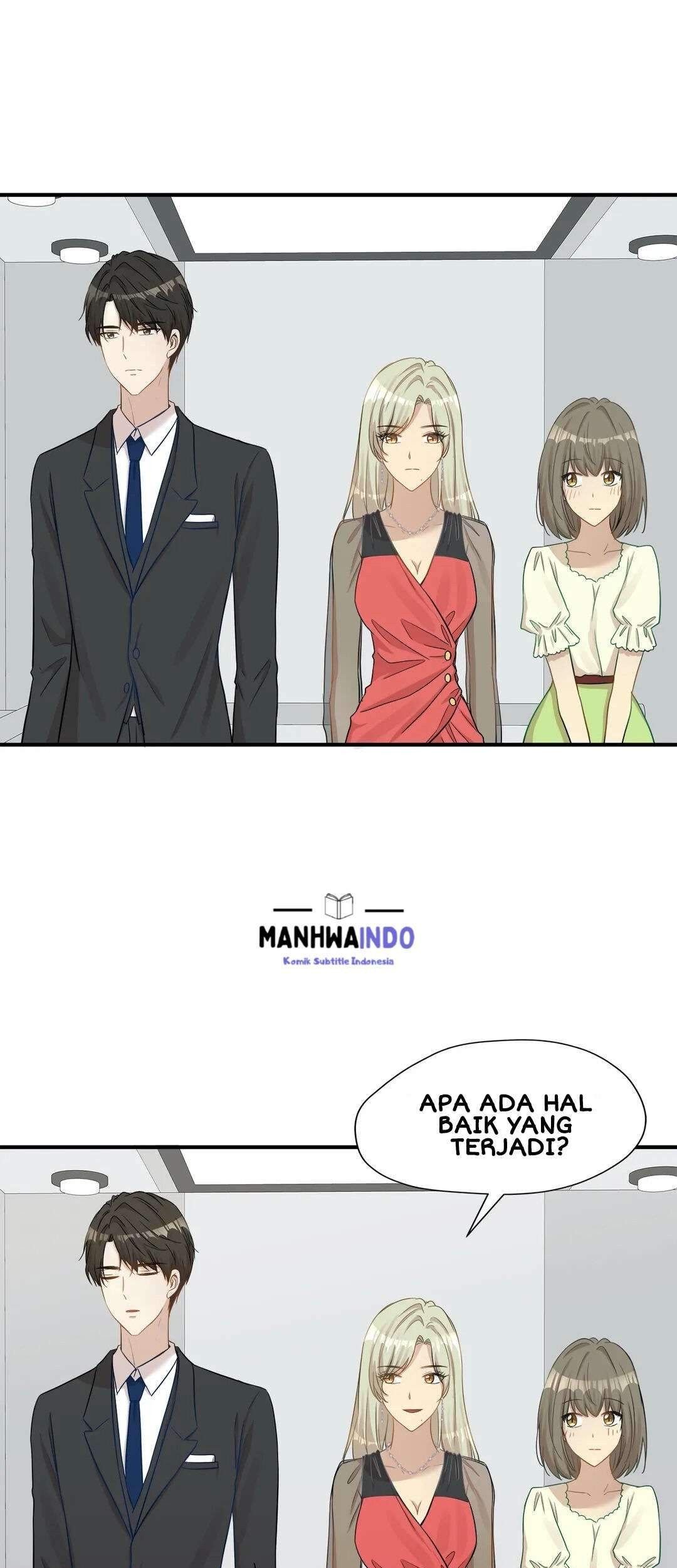 Just for a Meowment Chapter 17 Gambar 61