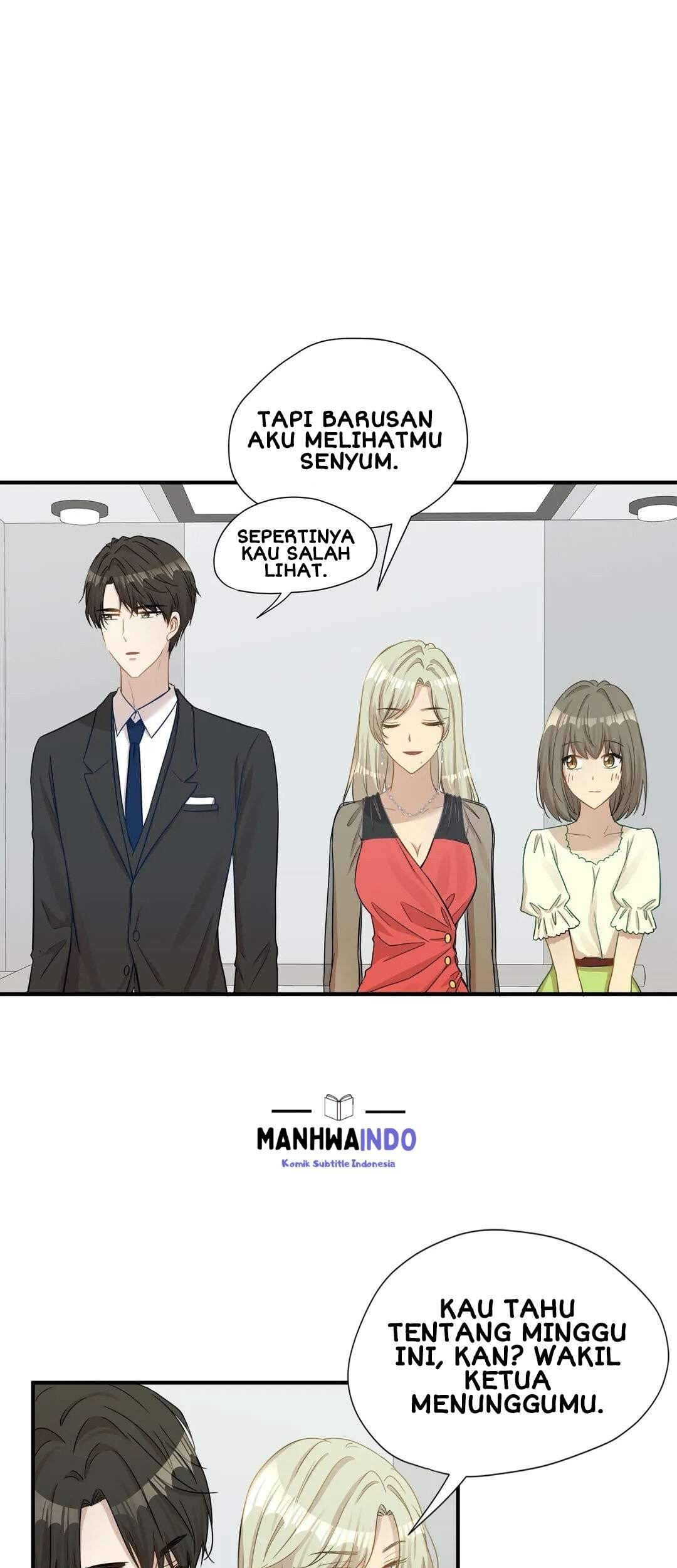 Just for a Meowment Chapter 17 Gambar 63