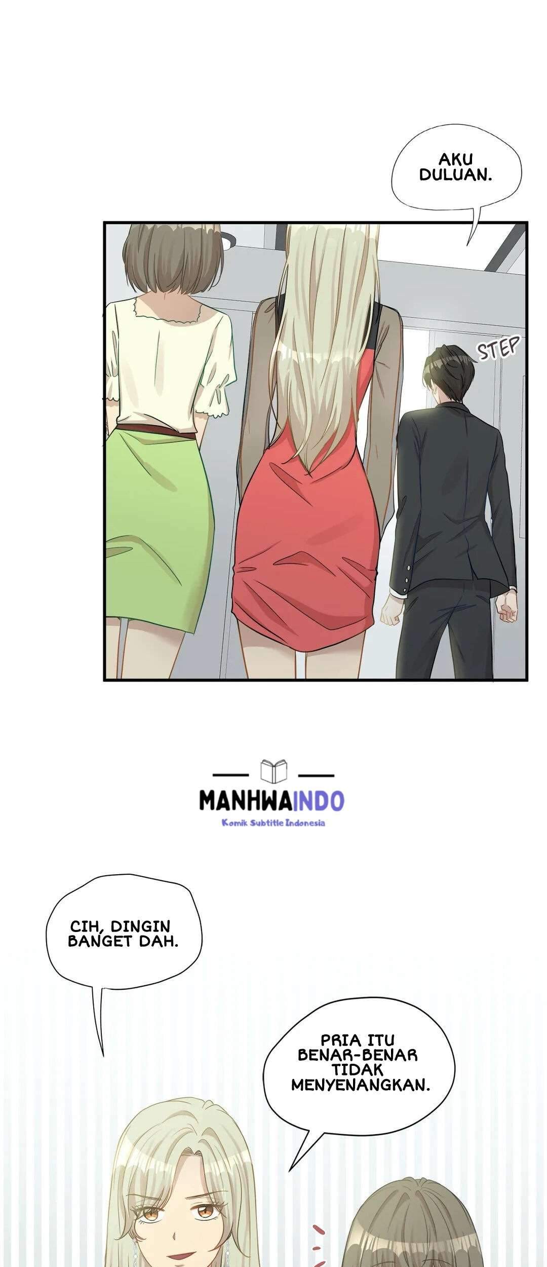 Just for a Meowment Chapter 17 Gambar 65