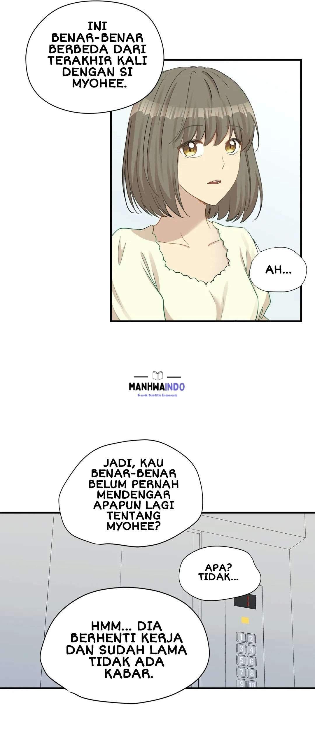 Just for a Meowment Chapter 17 Gambar 68