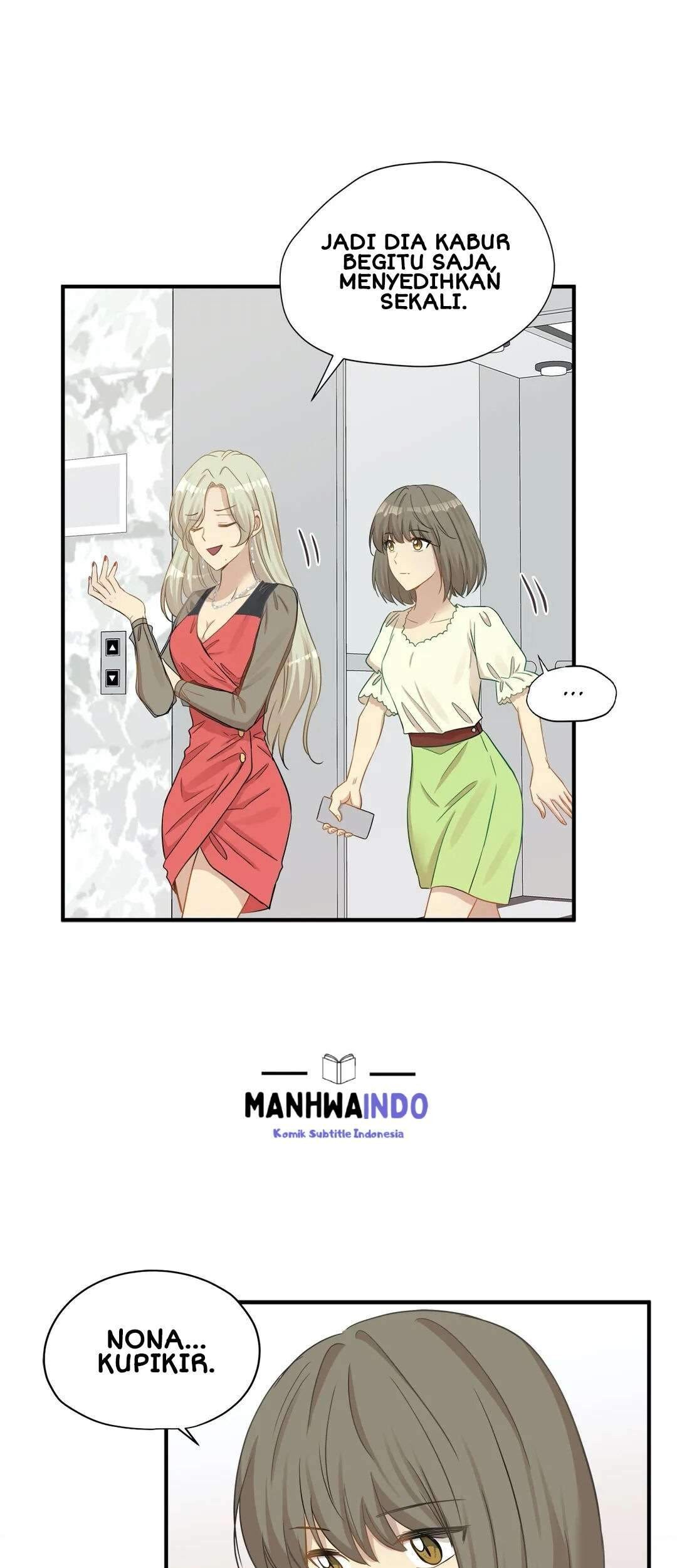 Just for a Meowment Chapter 17 Gambar 70