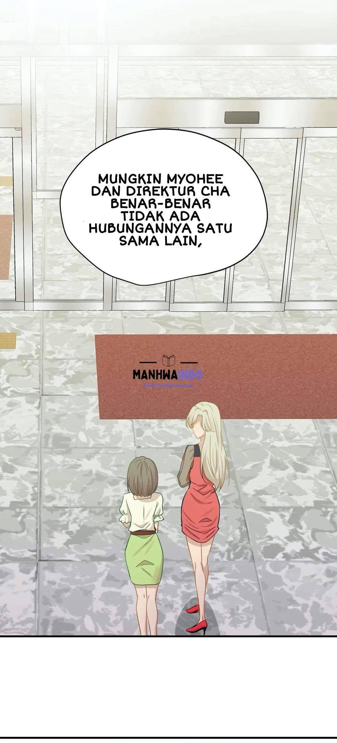 Just for a Meowment Chapter 17 Gambar 72