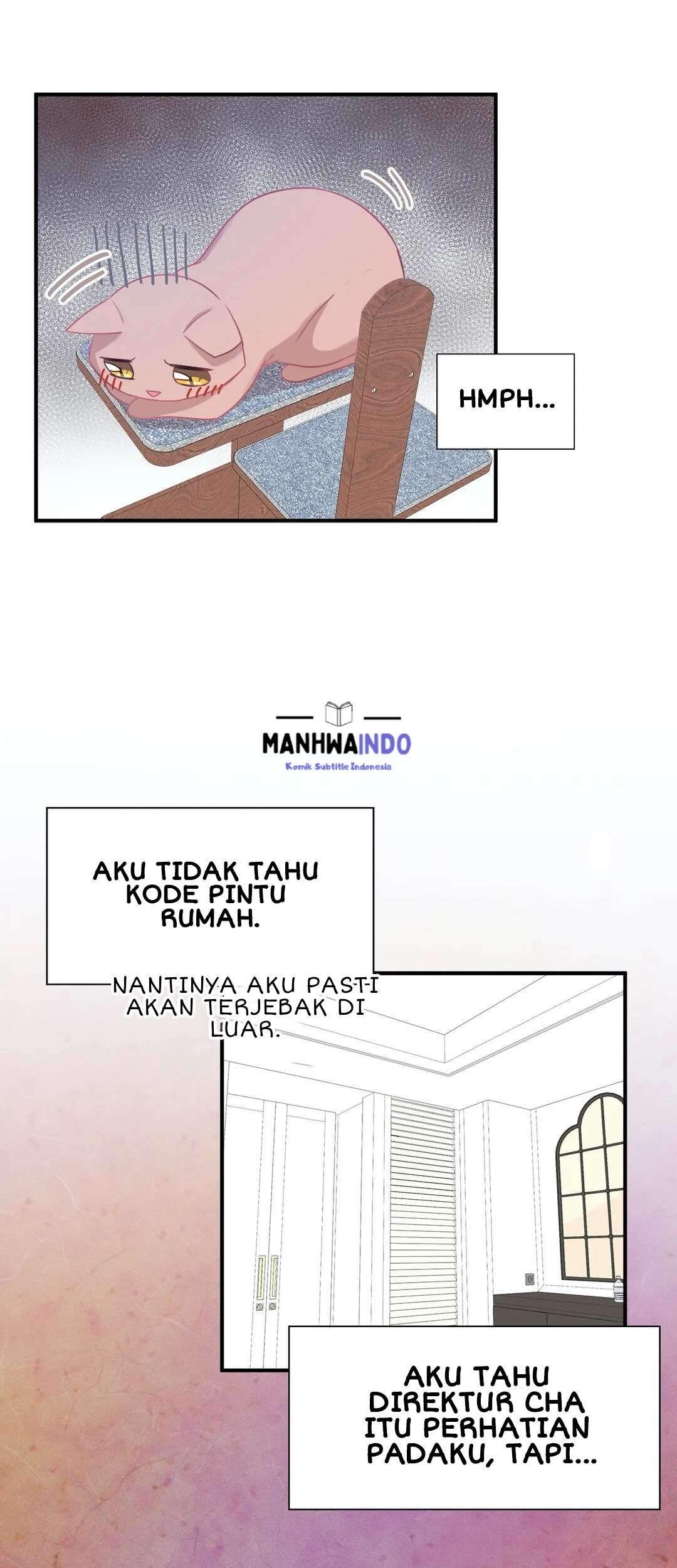 Just for a Meowment Chapter 17 Gambar 10