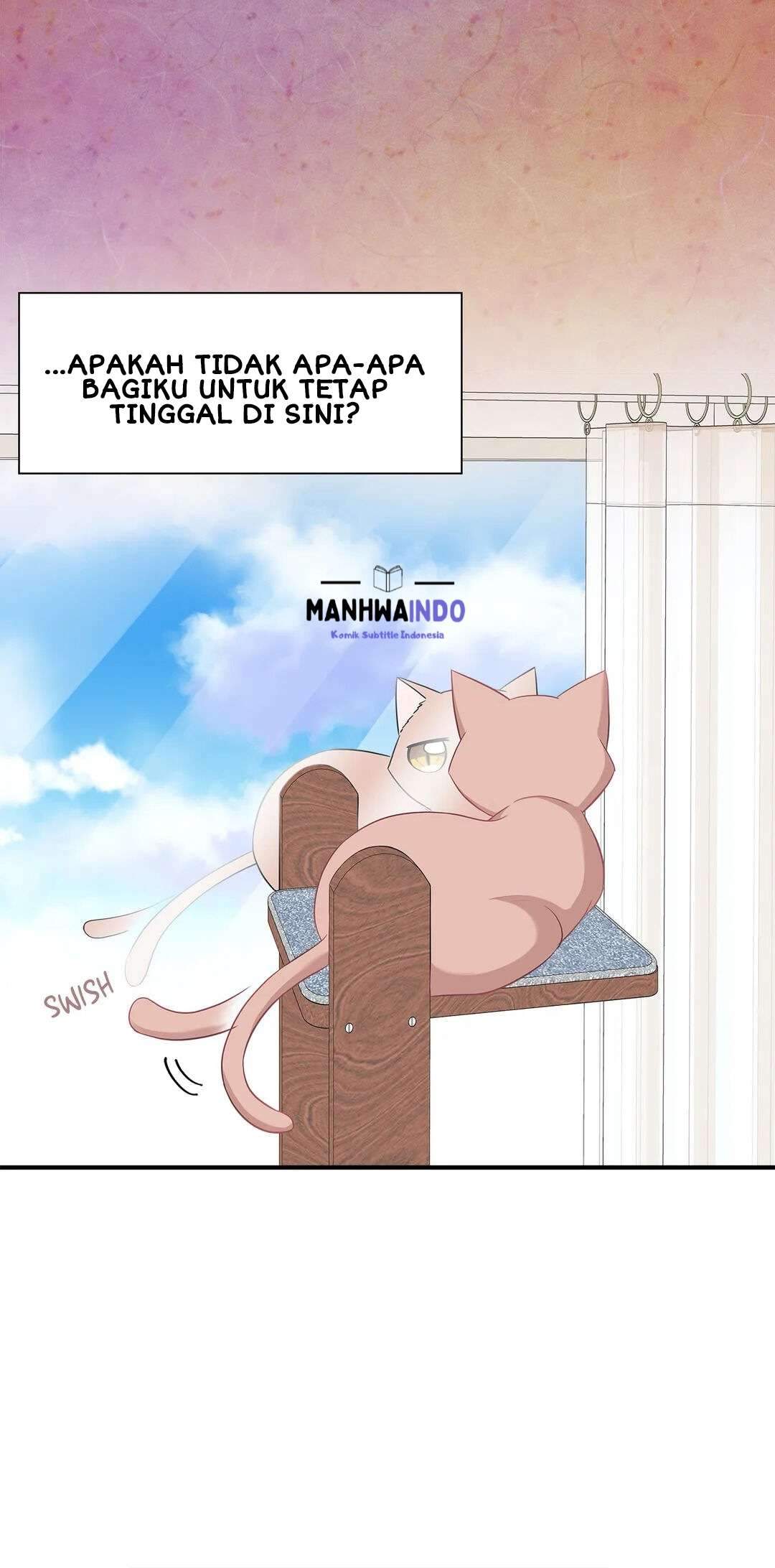 Just for a Meowment Chapter 17 Gambar 12