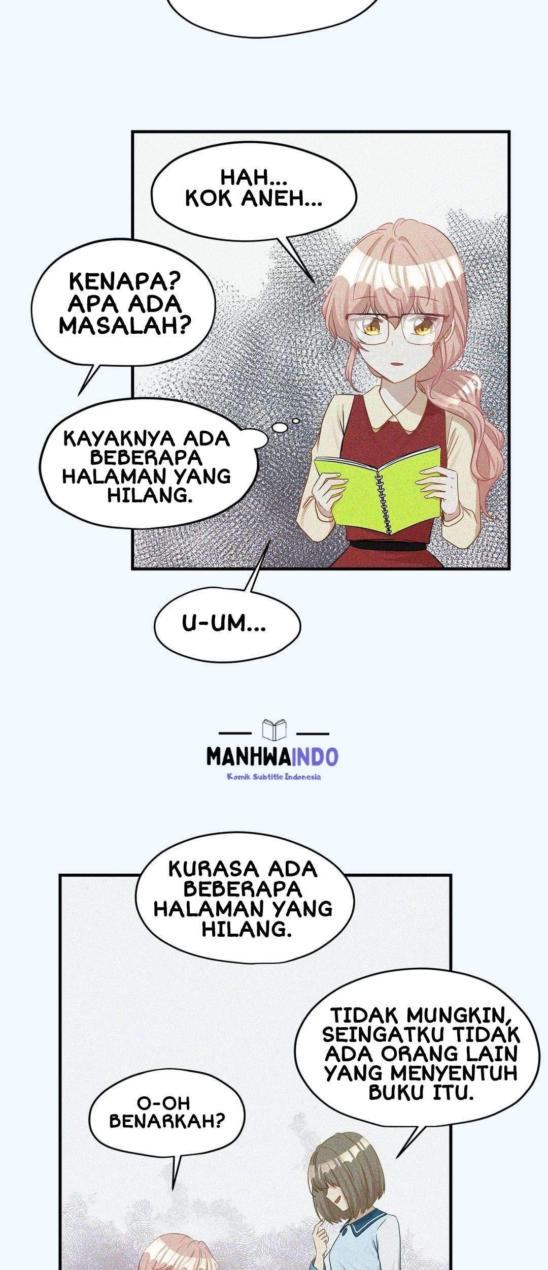 Just for a Meowment Chapter 16 Gambar 19