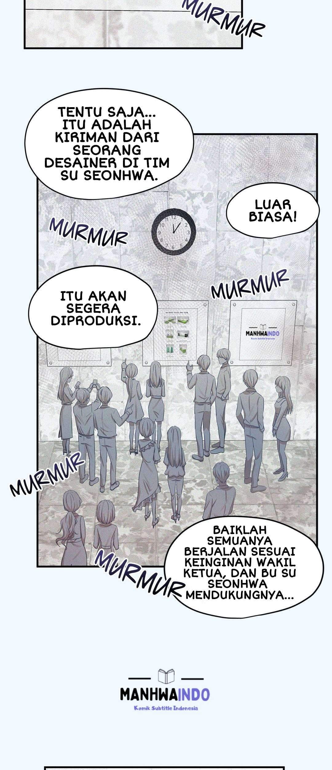 Just for a Meowment Chapter 16 Gambar 21