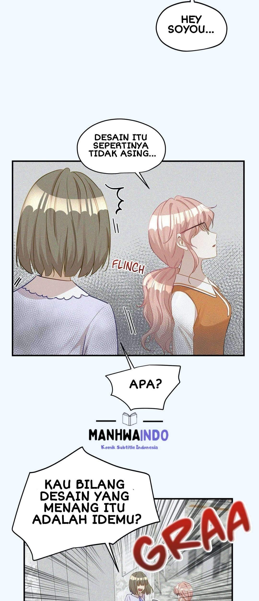 Just for a Meowment Chapter 16 Gambar 23