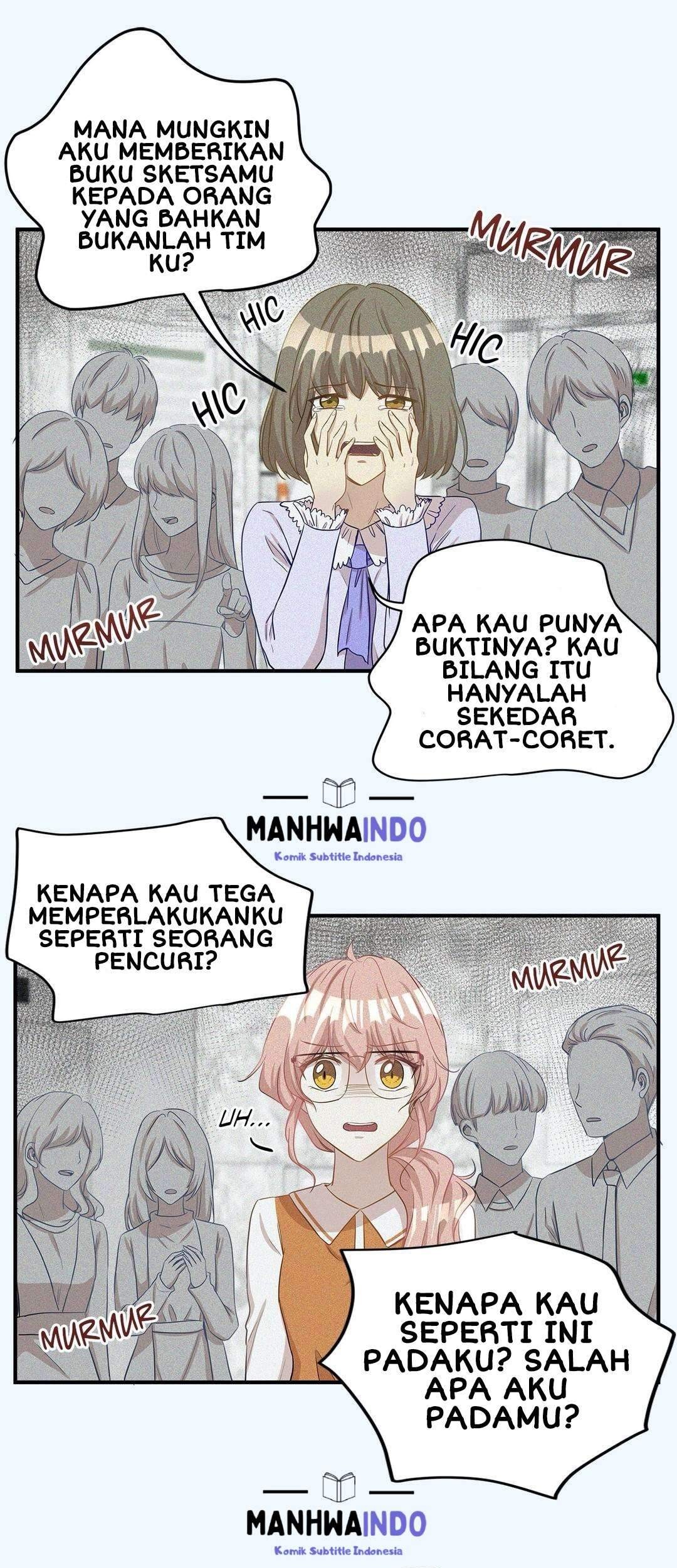 Just for a Meowment Chapter 16 Gambar 25
