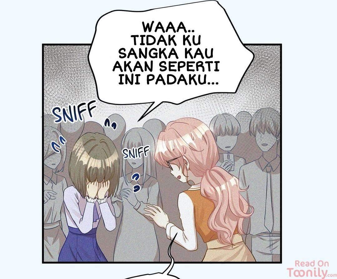 Just for a Meowment Chapter 16 Gambar 26