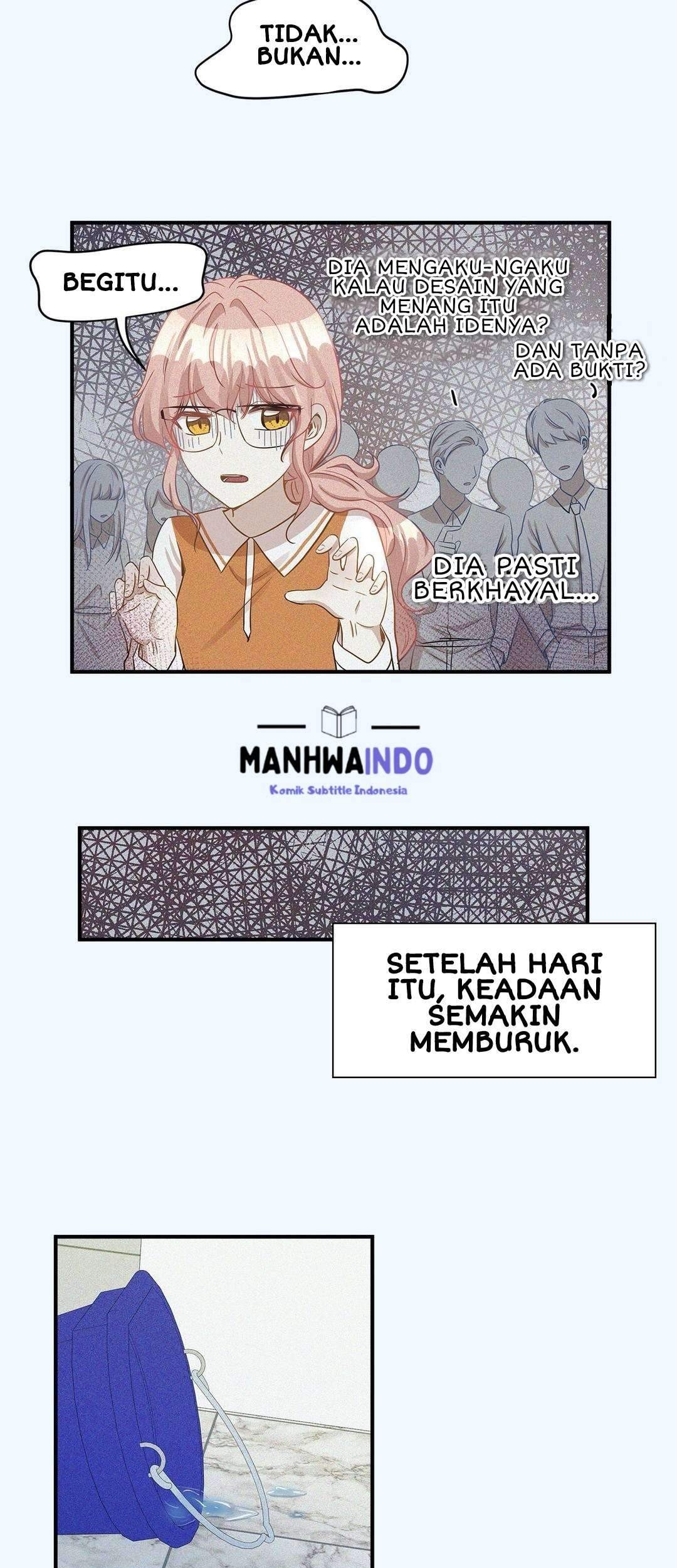 Just for a Meowment Chapter 16 Gambar 27
