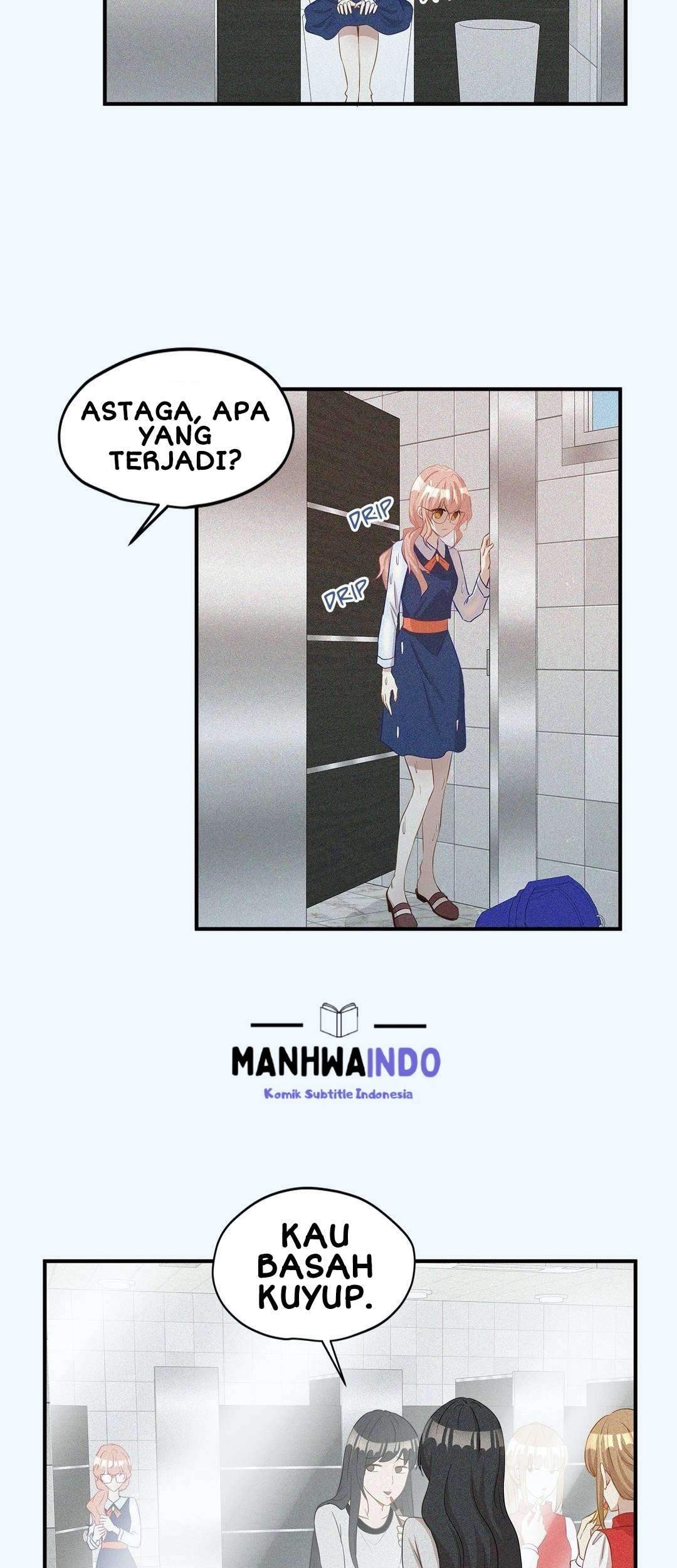 Just for a Meowment Chapter 16 Gambar 29