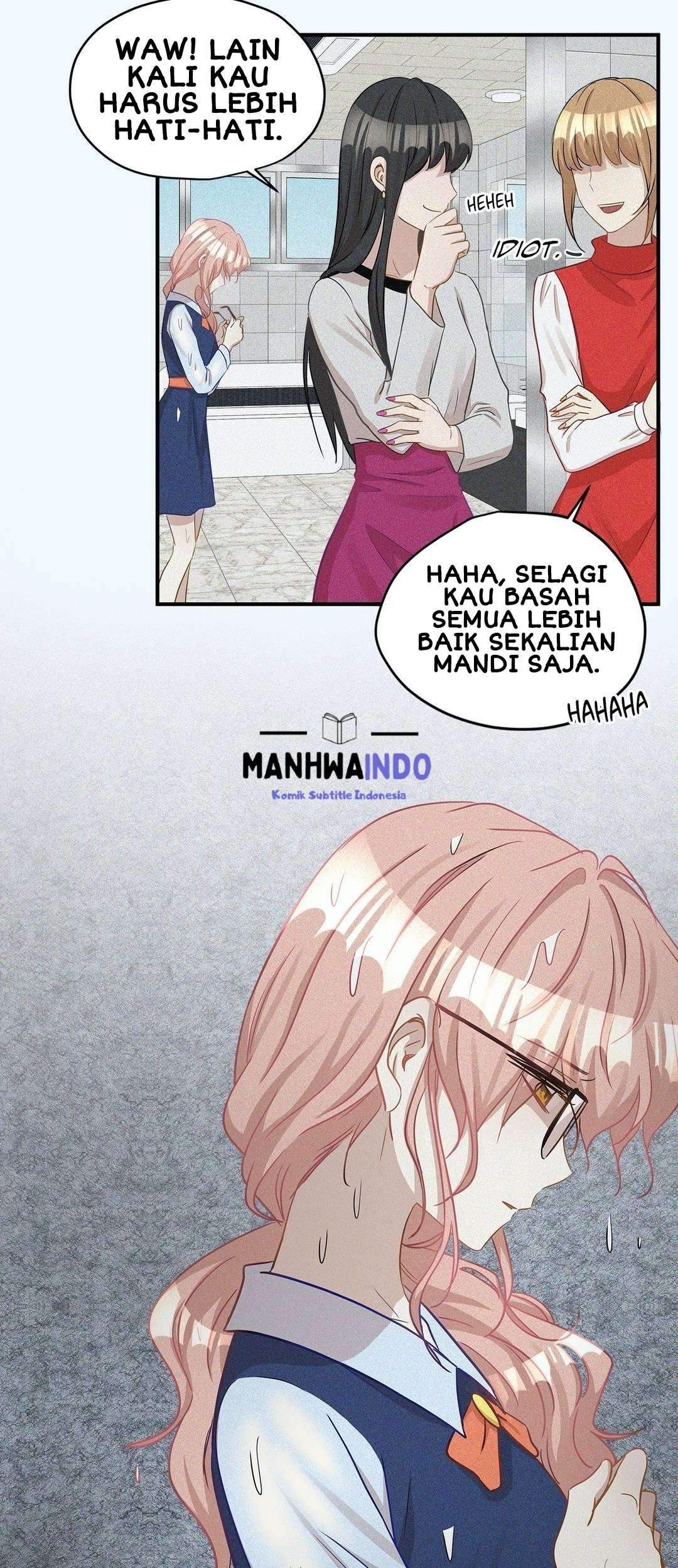 Just for a Meowment Chapter 16 Gambar 31
