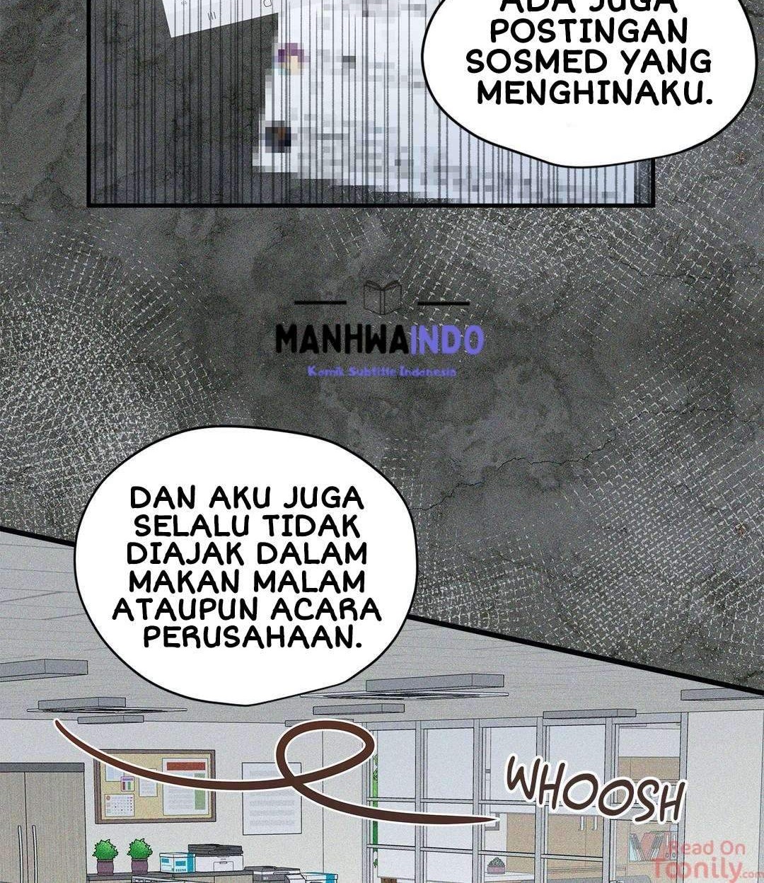 Just for a Meowment Chapter 16 Gambar 34