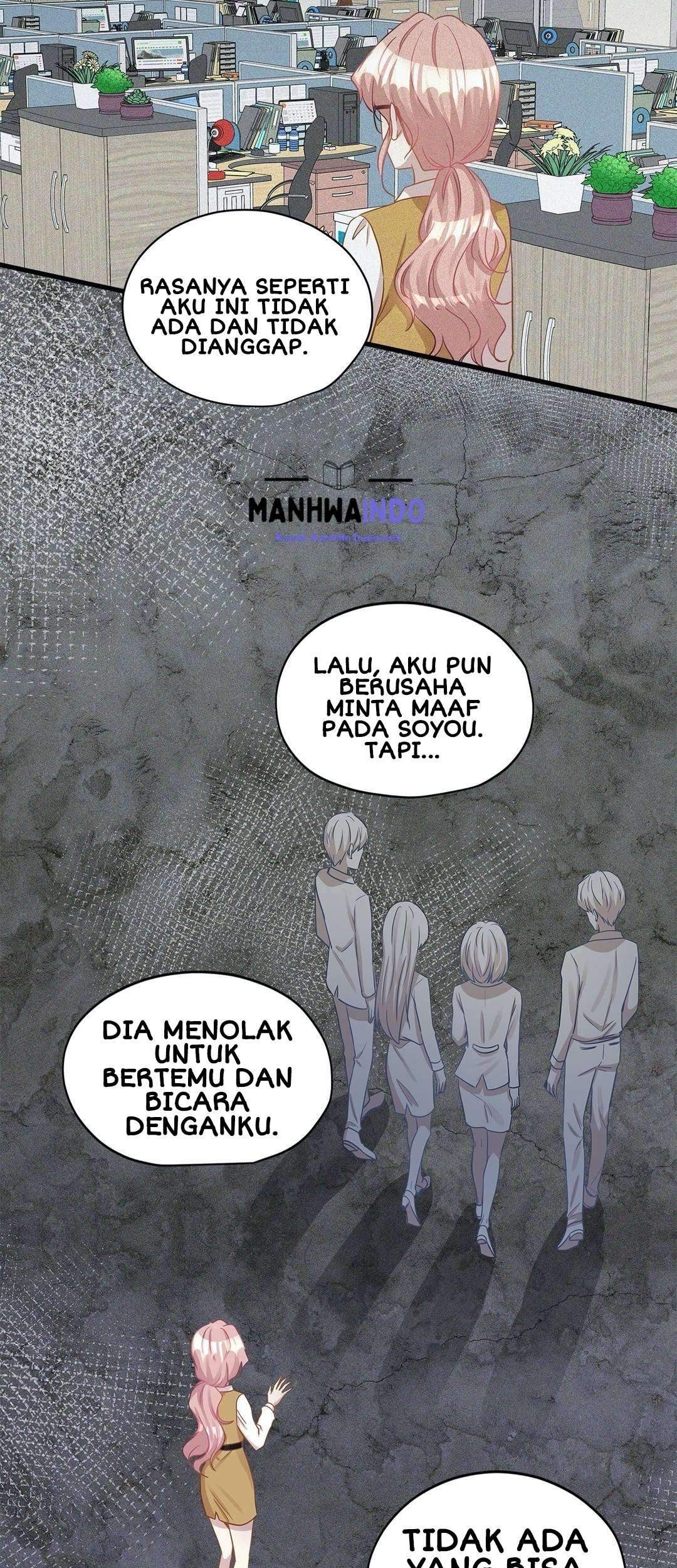 Just for a Meowment Chapter 16 Gambar 35