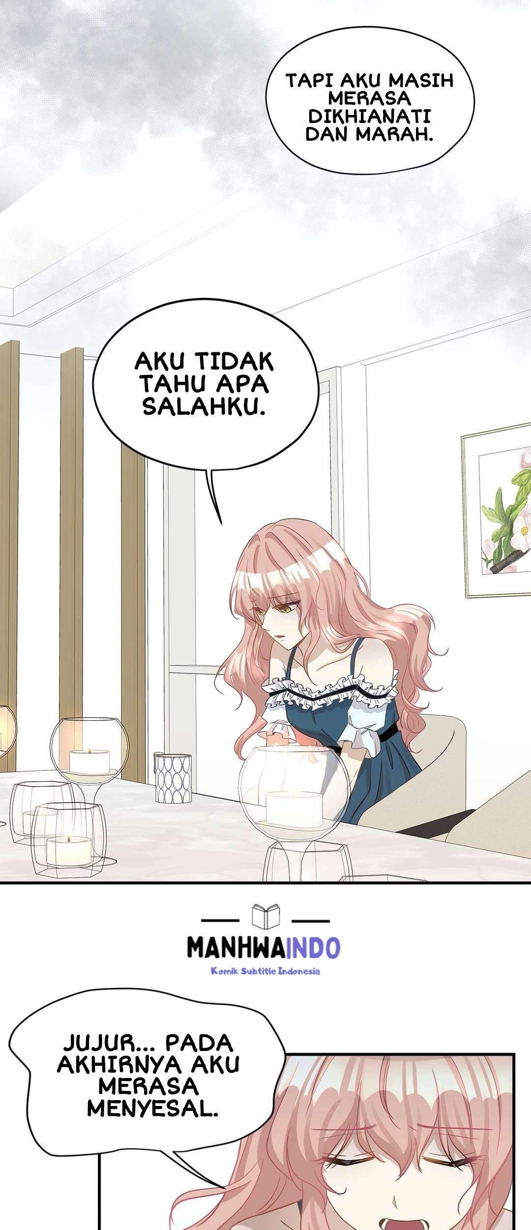 Just for a Meowment Chapter 16 Gambar 37