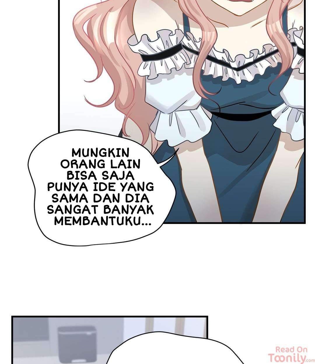 Just for a Meowment Chapter 16 Gambar 38