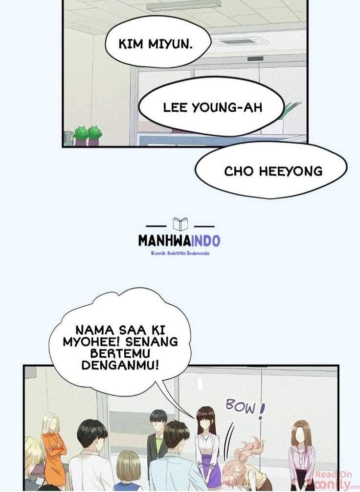 Baca Just for a Meowment Chapter 16 Gambar 2
