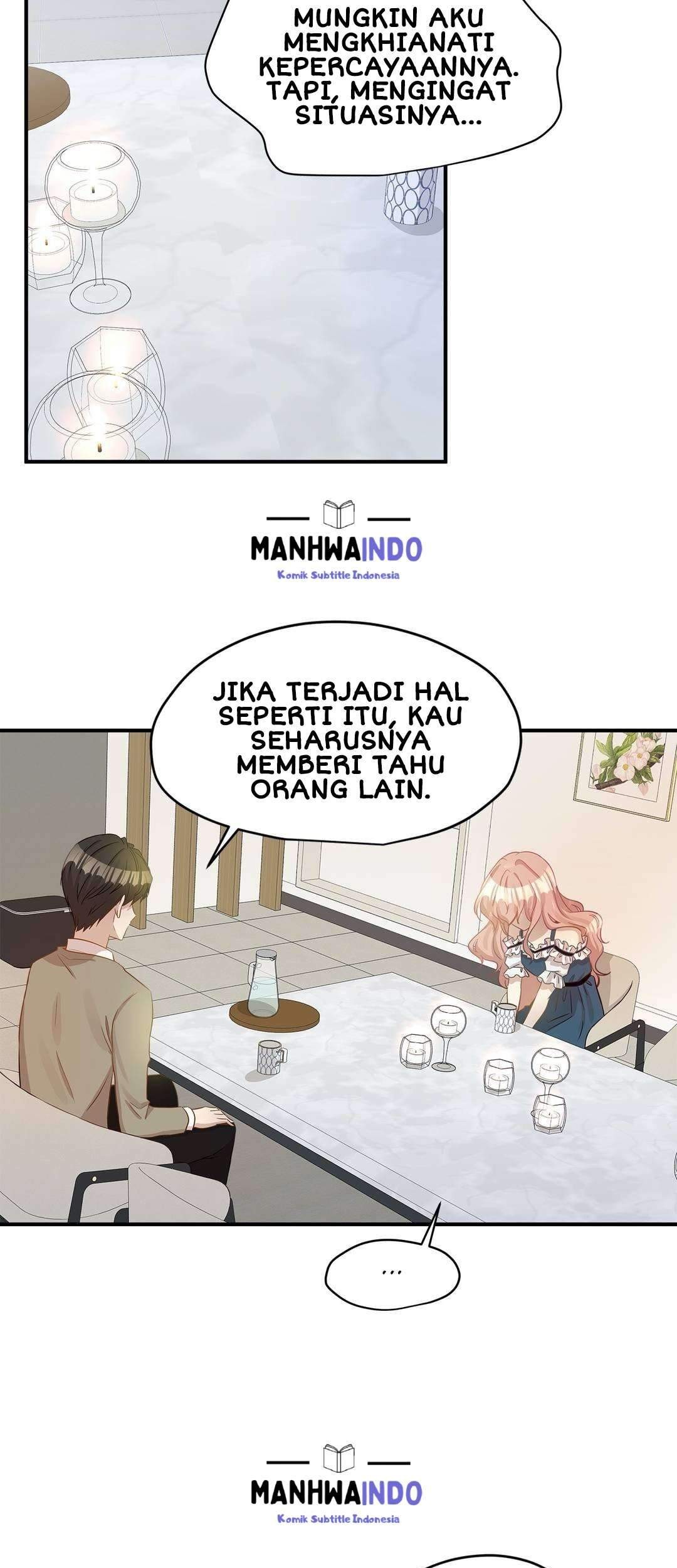 Just for a Meowment Chapter 16 Gambar 39