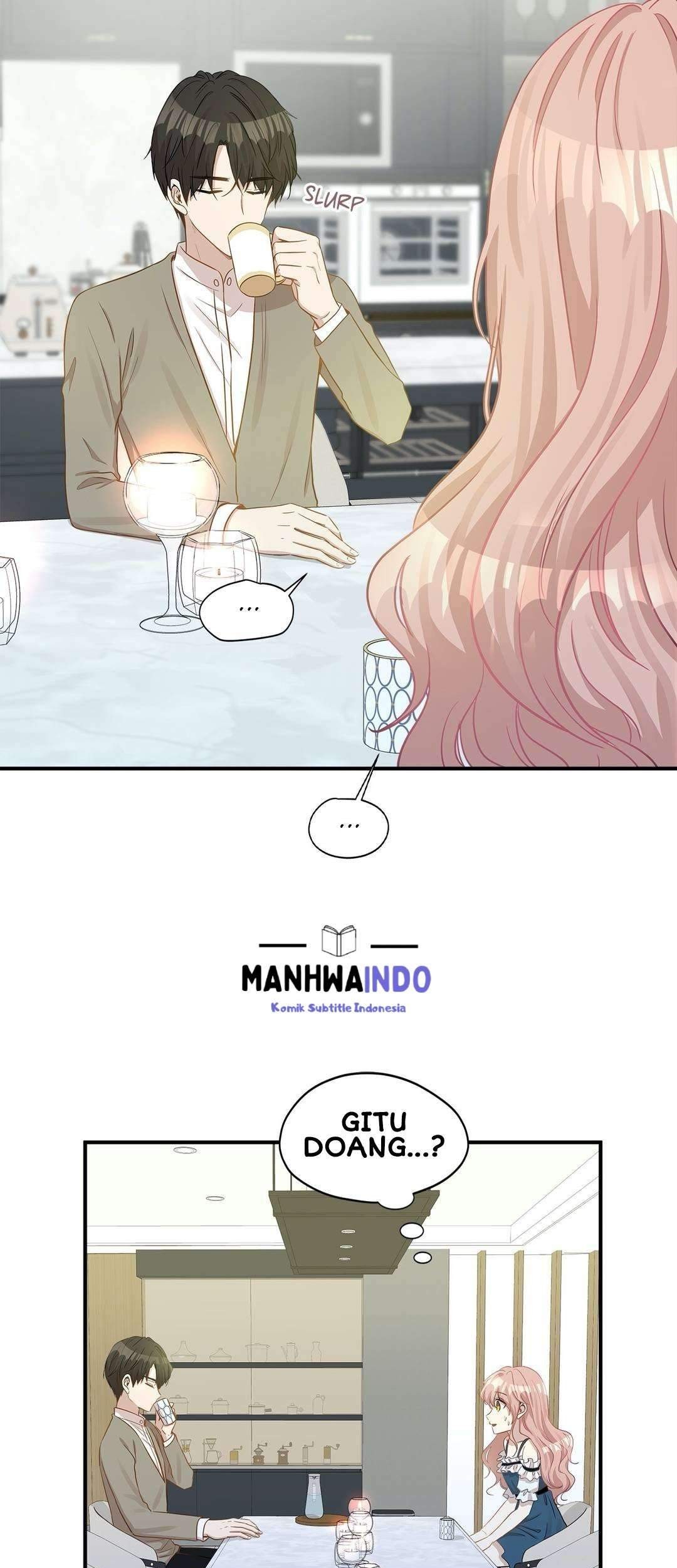 Just for a Meowment Chapter 16 Gambar 45