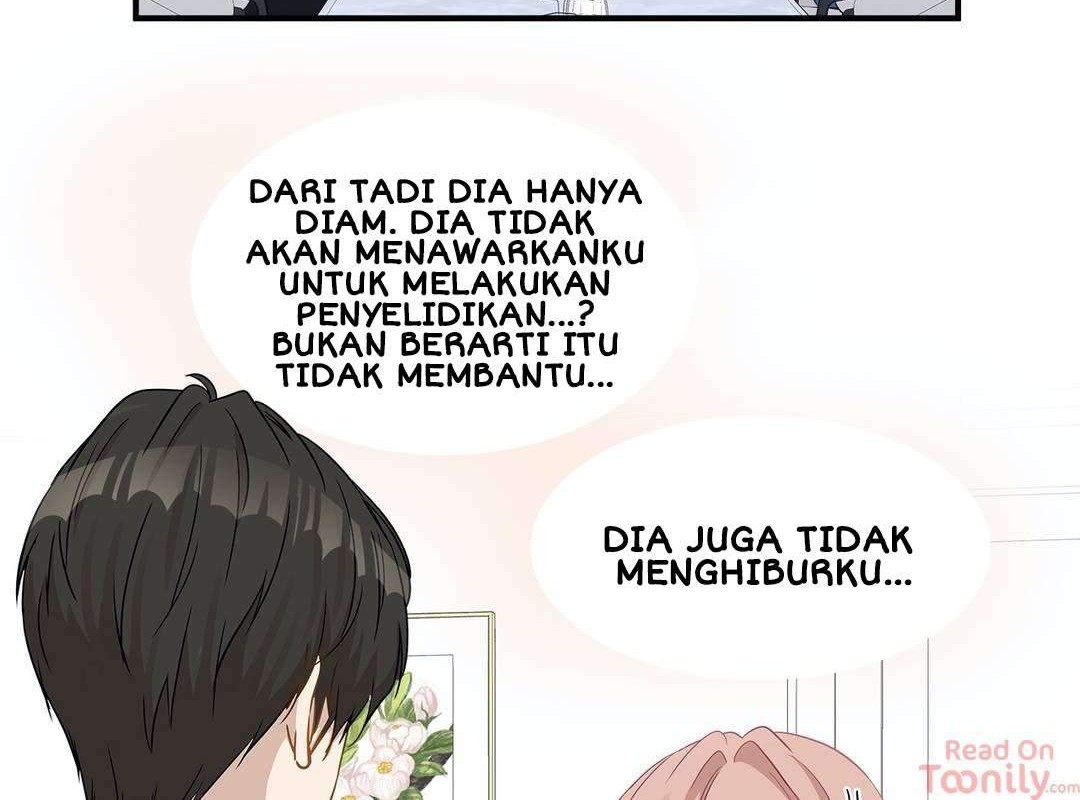 Just for a Meowment Chapter 16 Gambar 46
