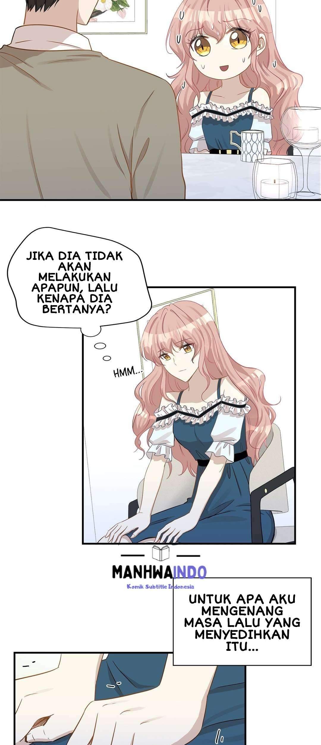 Just for a Meowment Chapter 16 Gambar 47