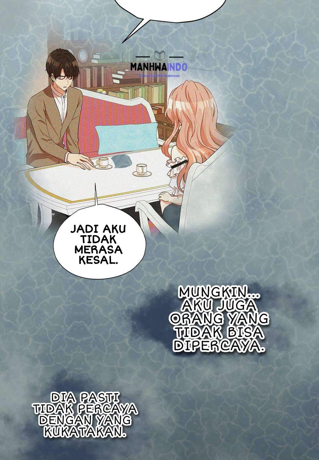 Just for a Meowment Chapter 16 Gambar 50
