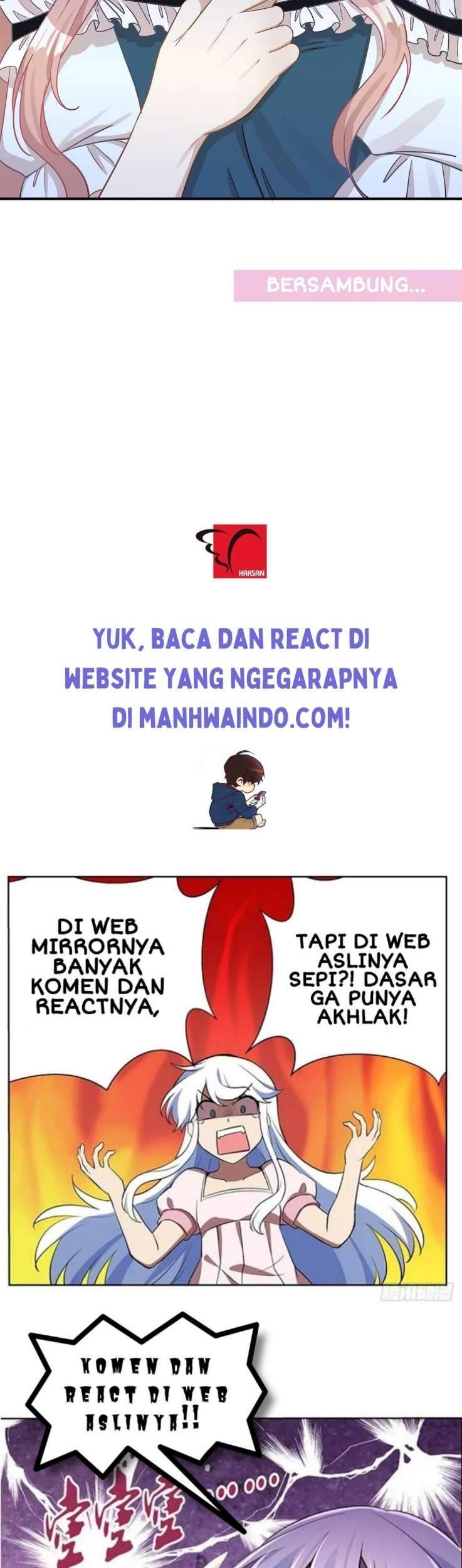 Just for a Meowment Chapter 16 Gambar 52