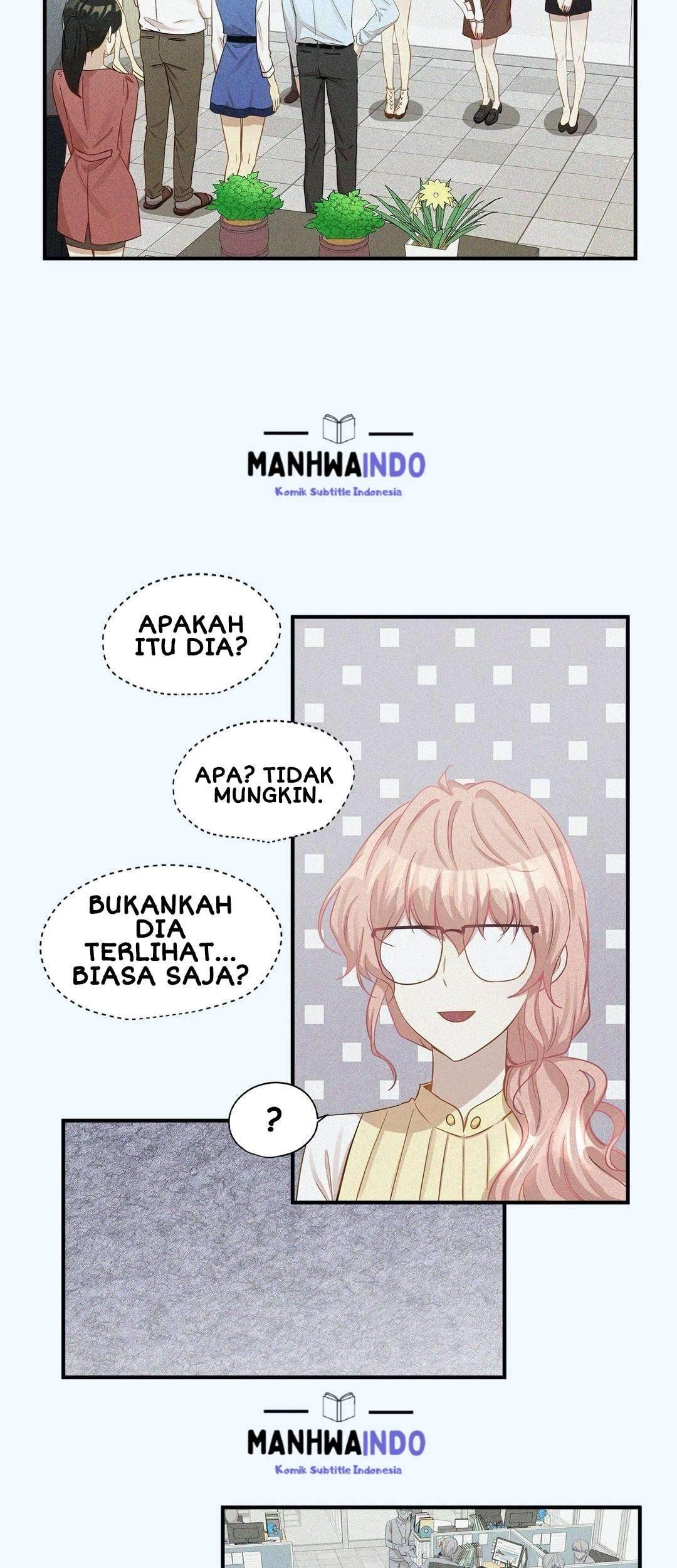 Just for a Meowment Chapter 16 Gambar 3
