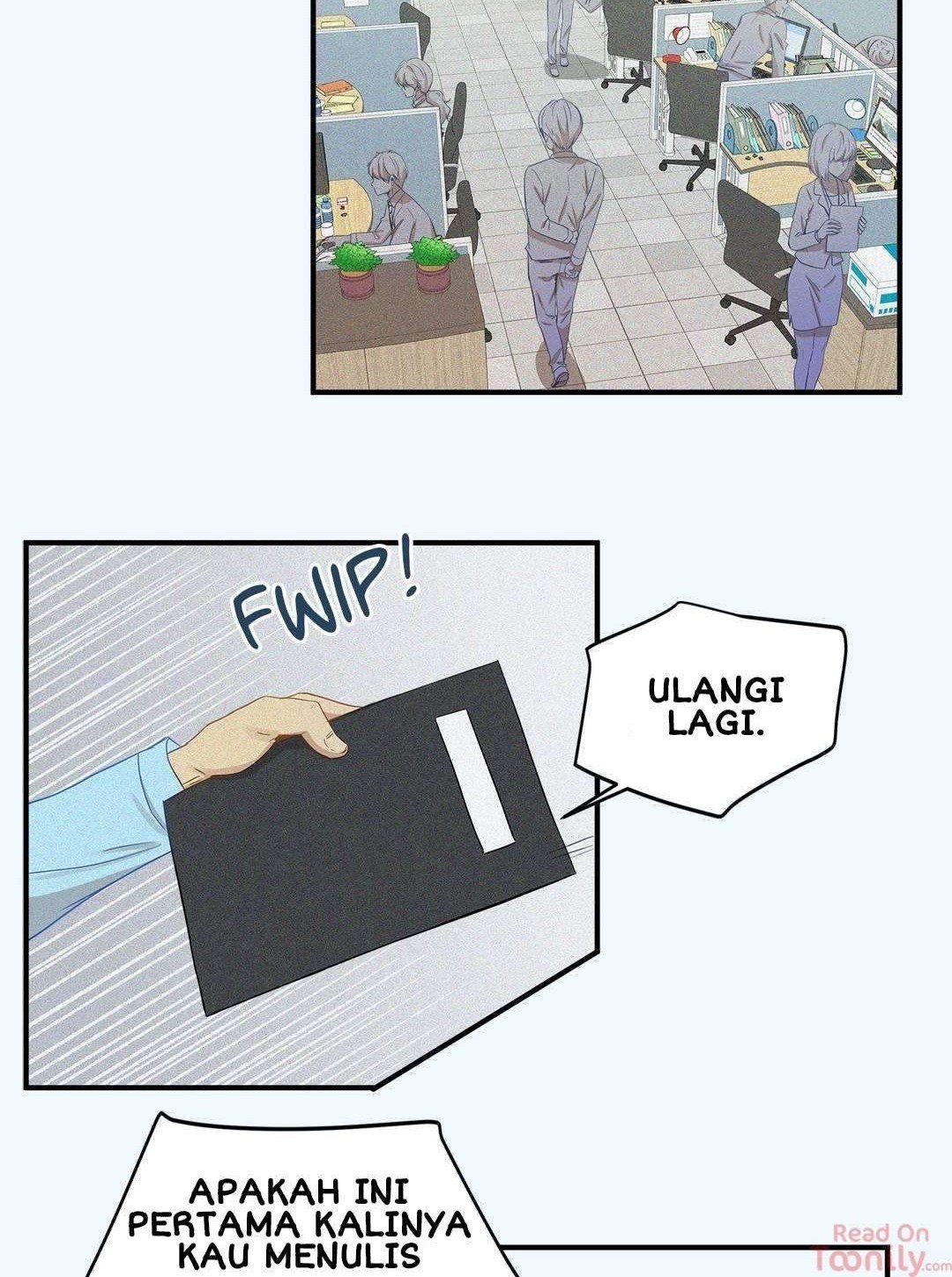 Just for a Meowment Chapter 16 Gambar 4