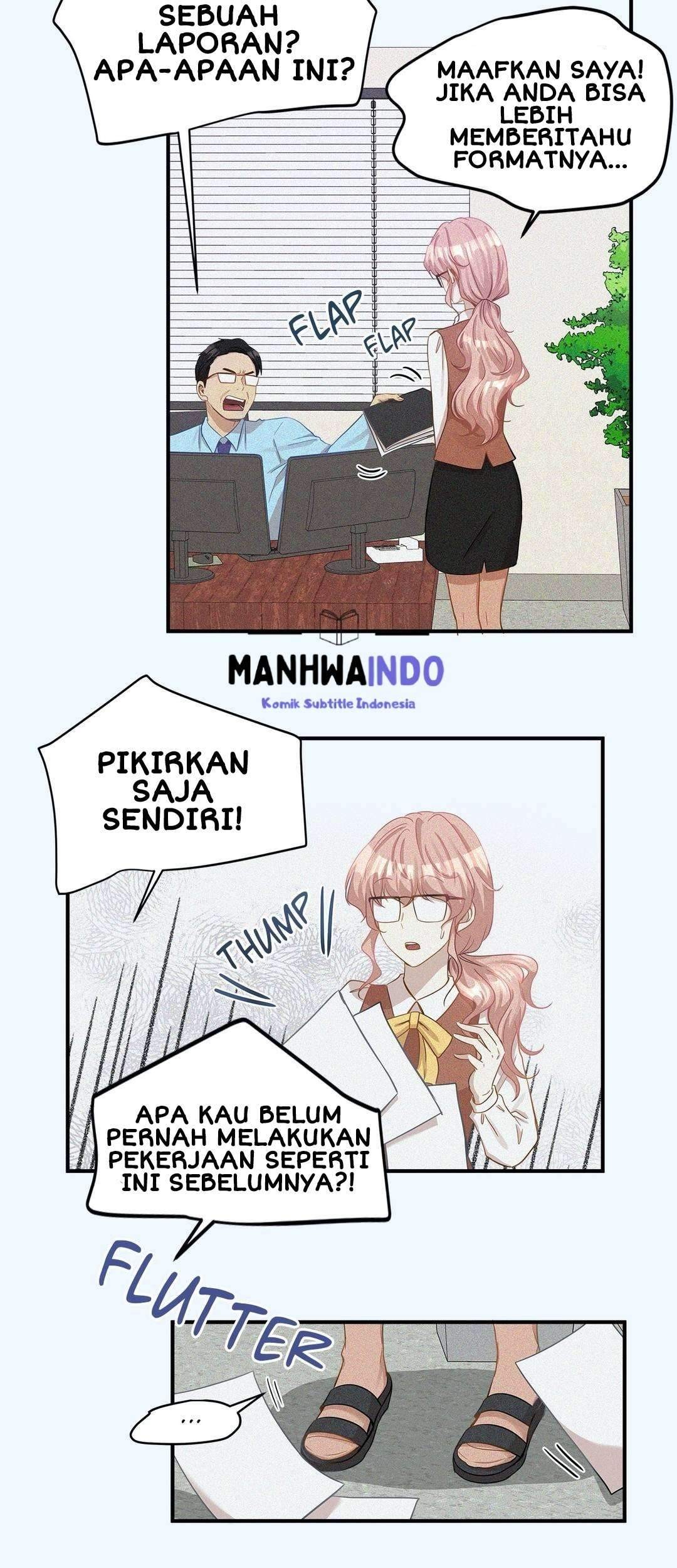 Just for a Meowment Chapter 16 Gambar 5