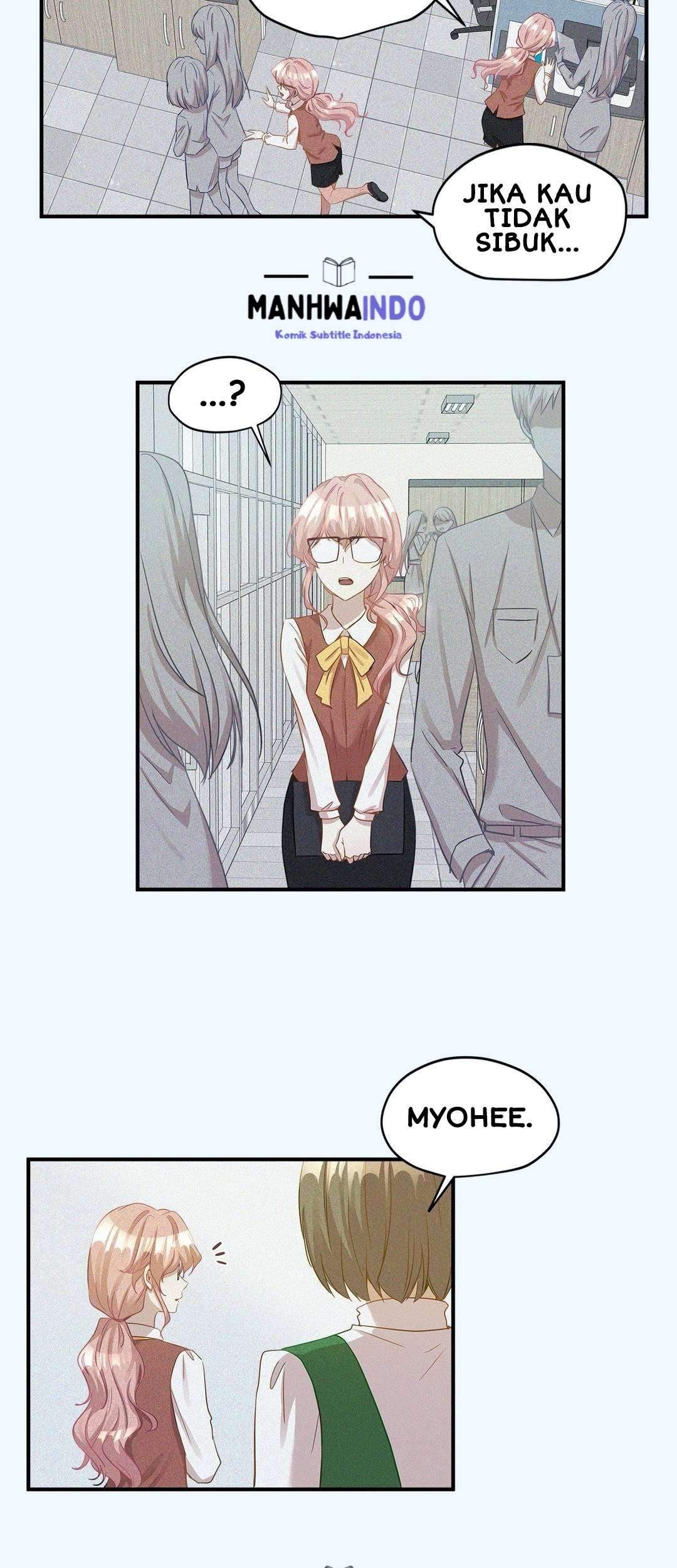 Just for a Meowment Chapter 16 Gambar 7